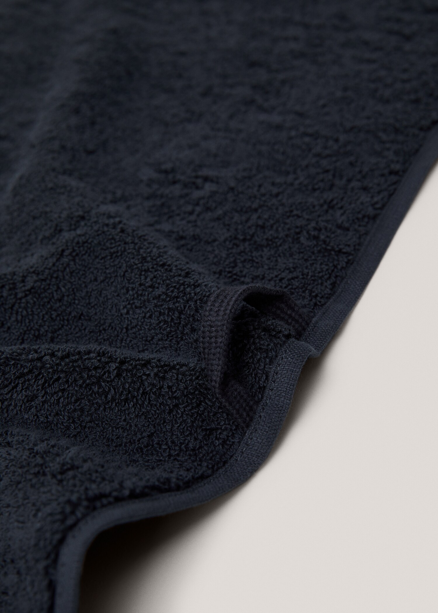 Asciugamano bagno cotone 600 gr/m2 70x140 cm - Dettaglio dell'articolo 3