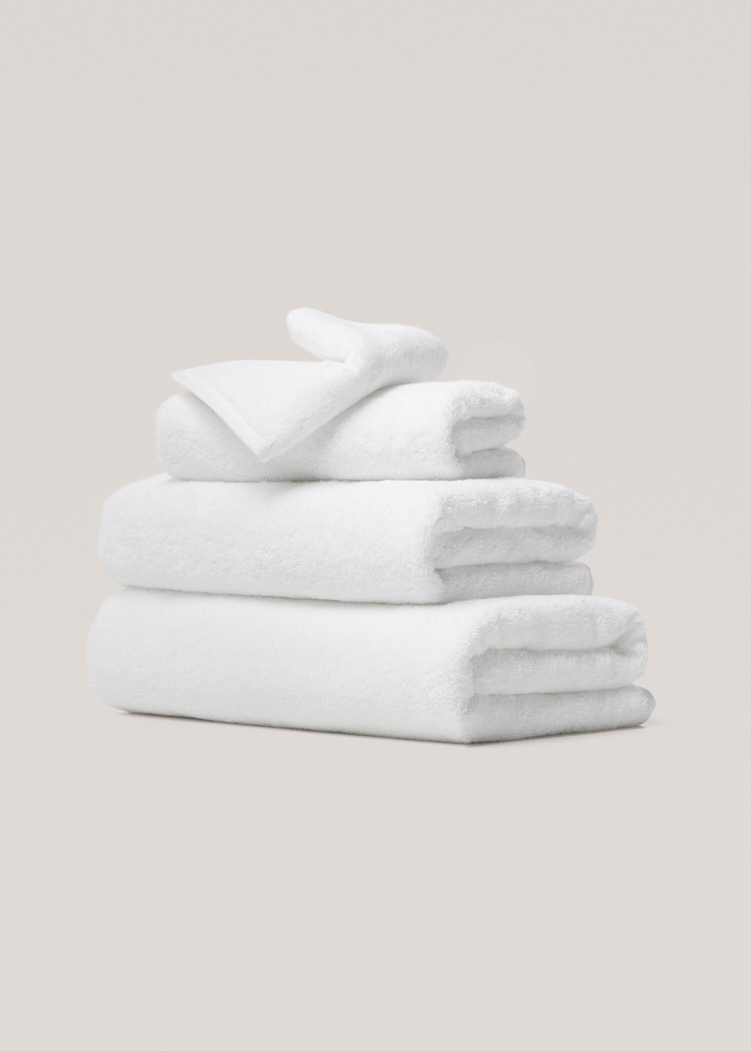 Bavlněný ručník gramáž 500 g/m2  30 x 50 cm - Zboží bez modelu