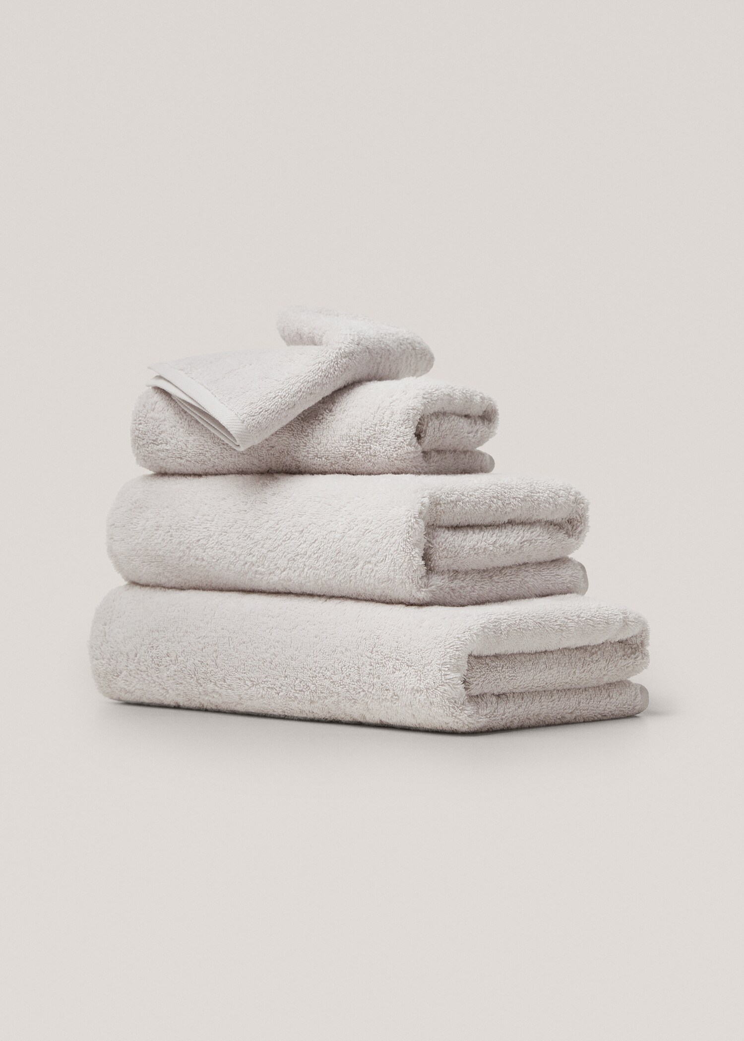 Bavlněný ručník gramáž 500 g/m2  30 x 50 cm - Zboží bez modelu