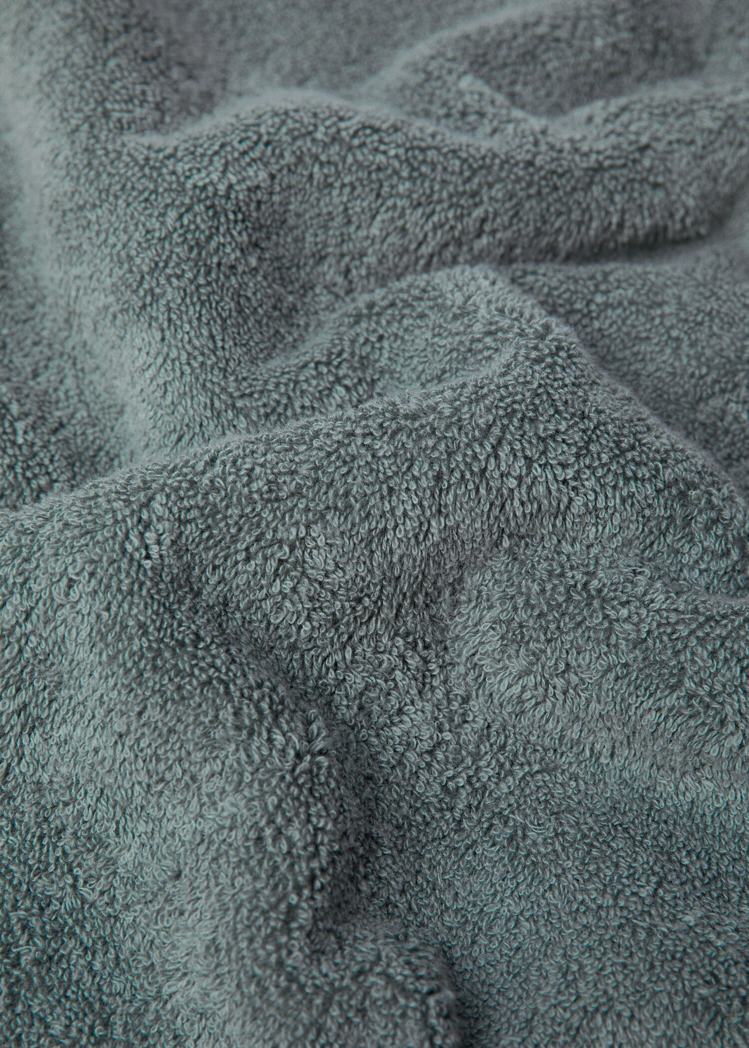 Bavlněný ručník gramáž 500 g/m2  30 x 50 cm - Detail zboží 2