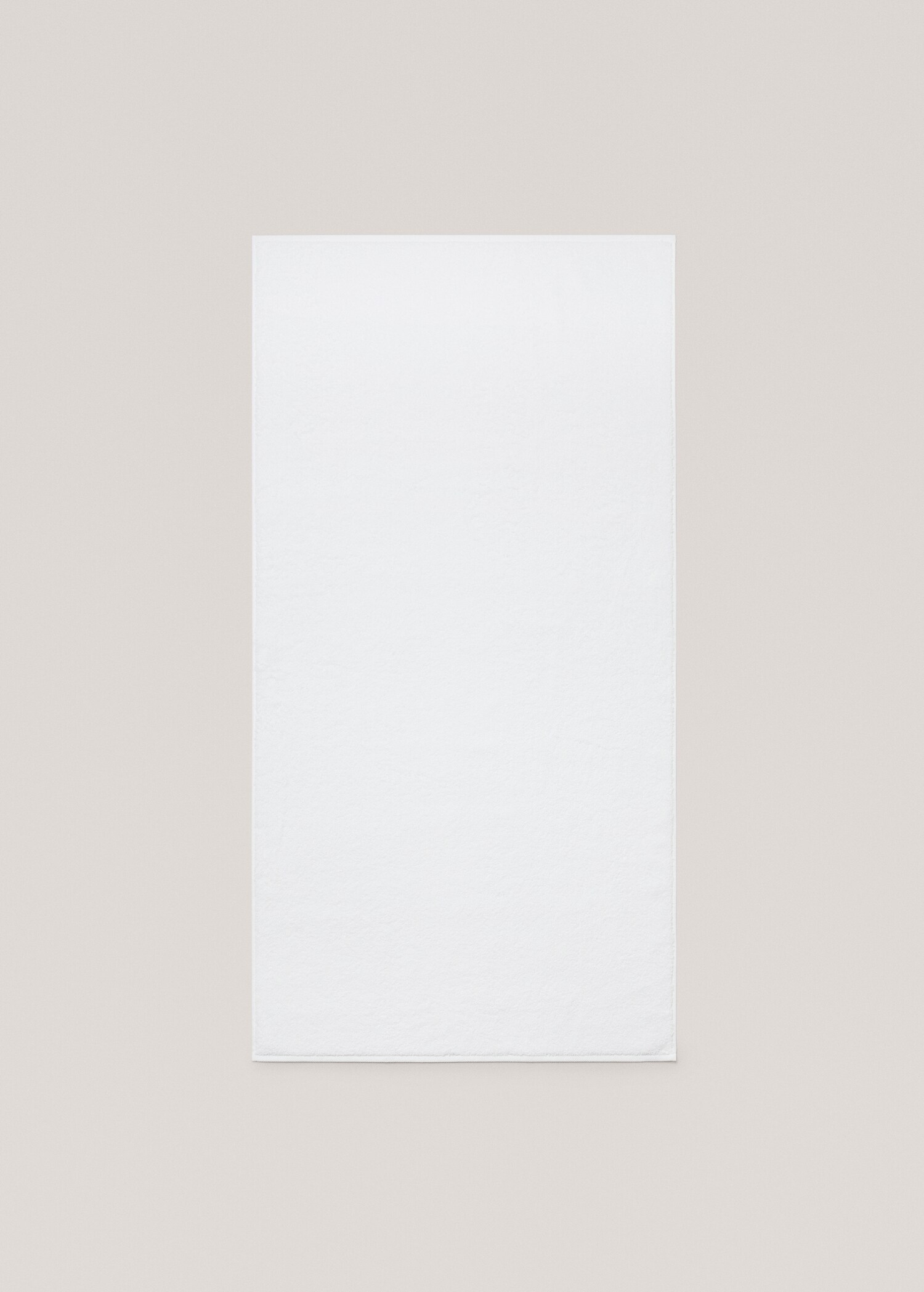 Cotton 500gr/m2 hand towel 50x90cm - Details of the article 4