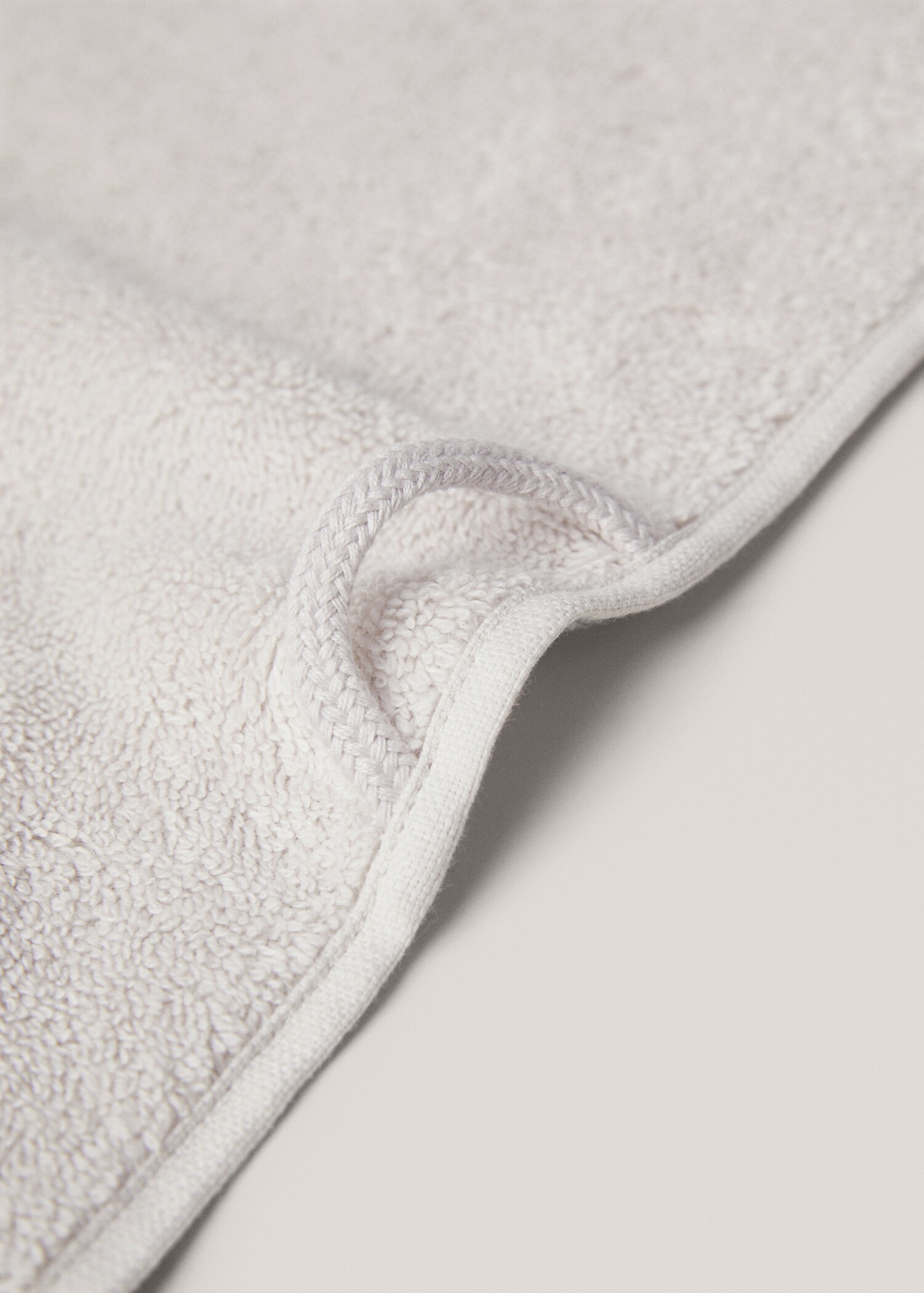 Cotton 500gr/m2 hand towel 50x90cm - Details of the article 3