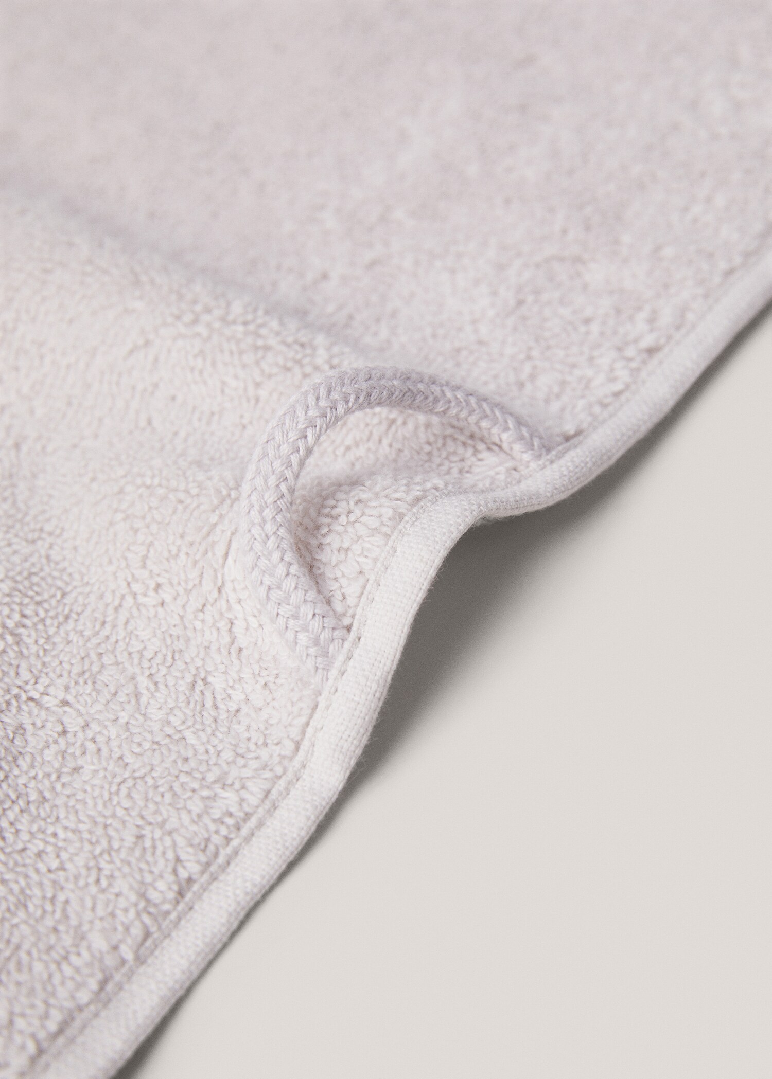 Cotton 500gr/m2 hand towel 50x90cm - Details of the article 4
