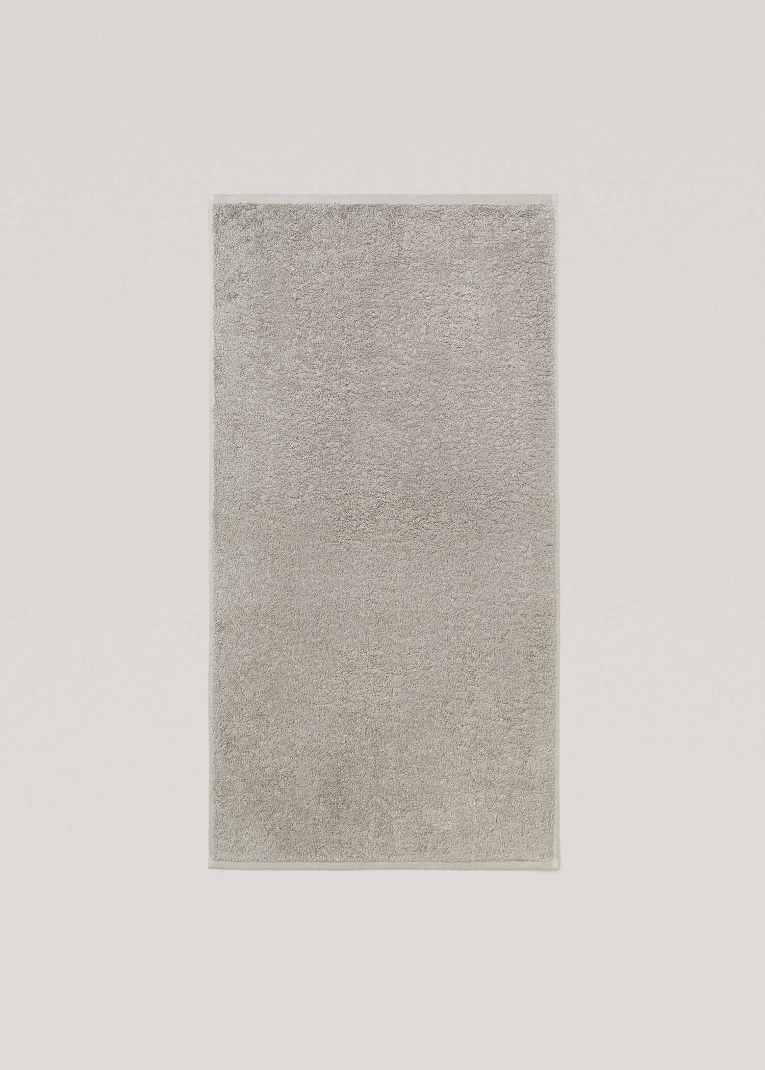 Cotton 500gr/m2 hand towel 50x90cm - Details of the article 4