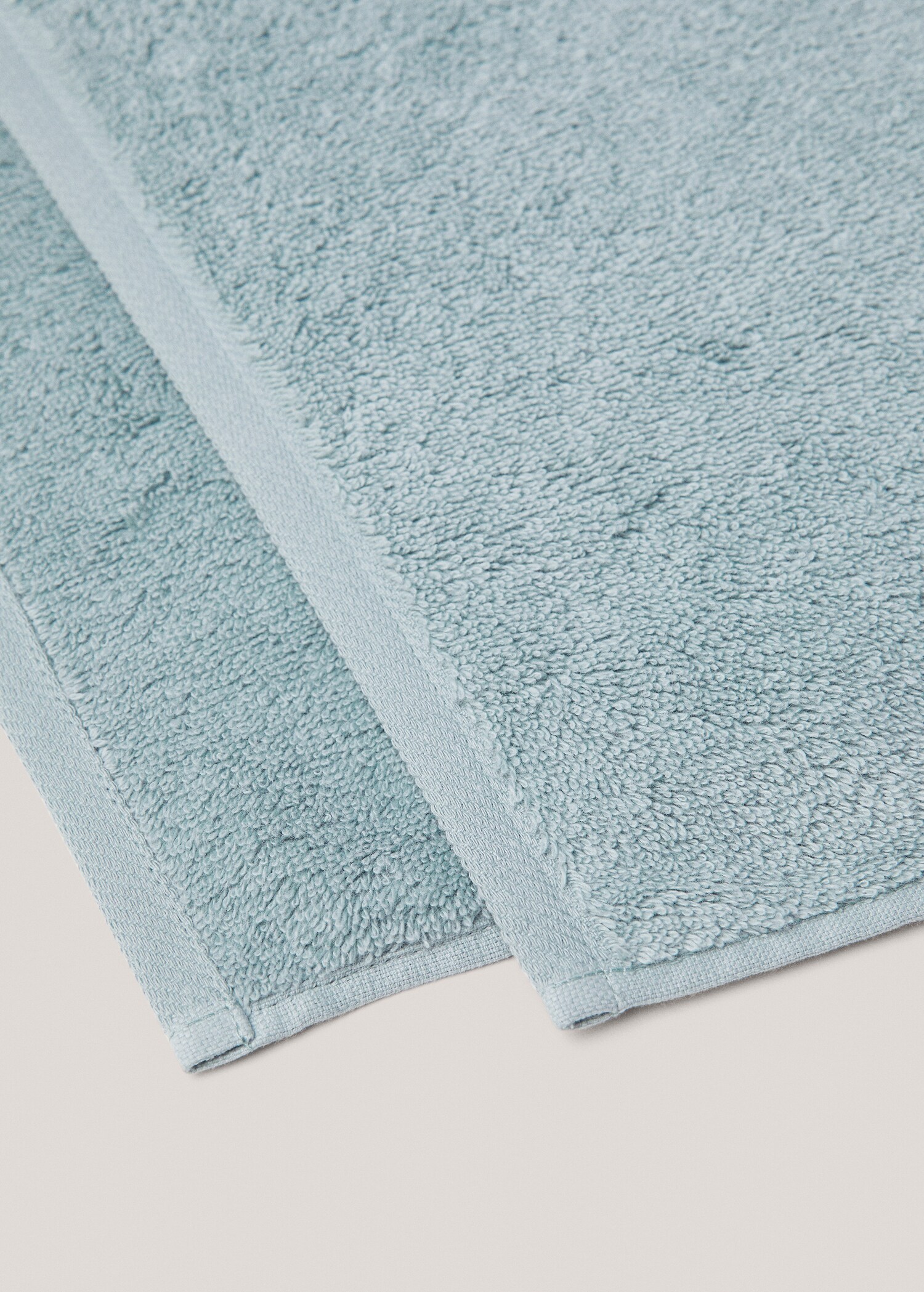 Cotton 500gr/m2 hand towel 50x90cm - Details of the article 1