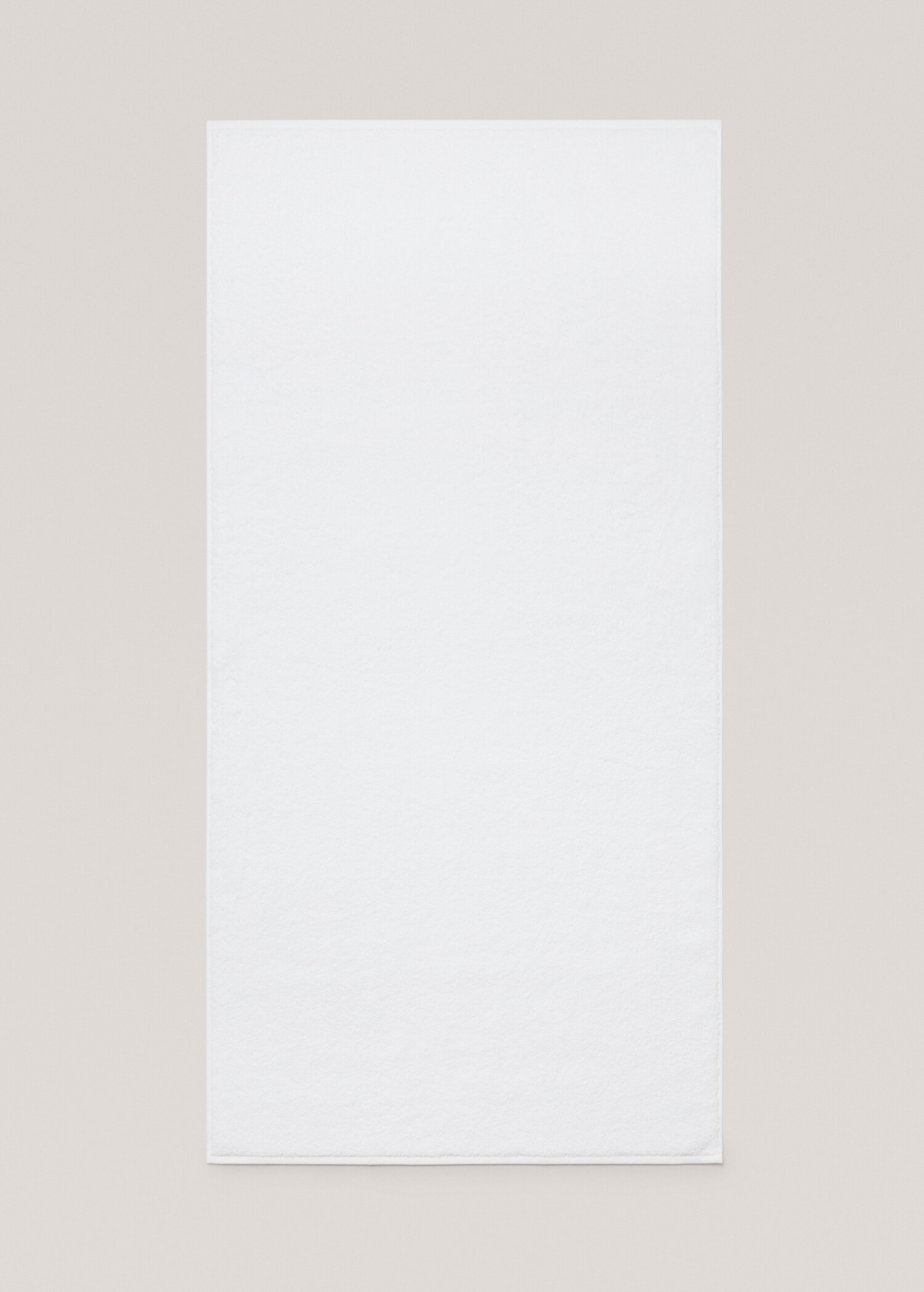 Drap bain coton 500 g/m² 70x140 cm - Détail de l'article 4