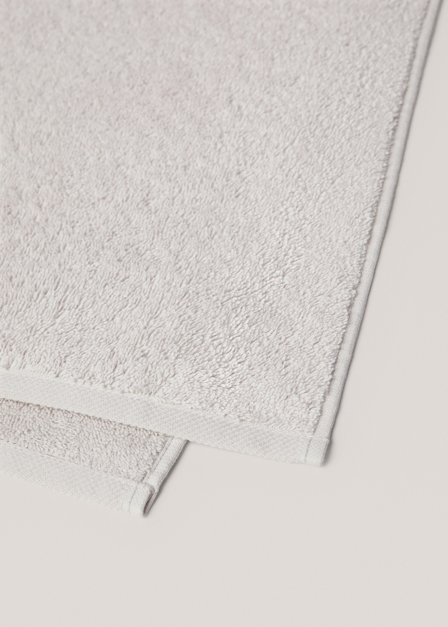 Drap bain coton 500 g/m² 70x140 cm - Détail de l'article 2