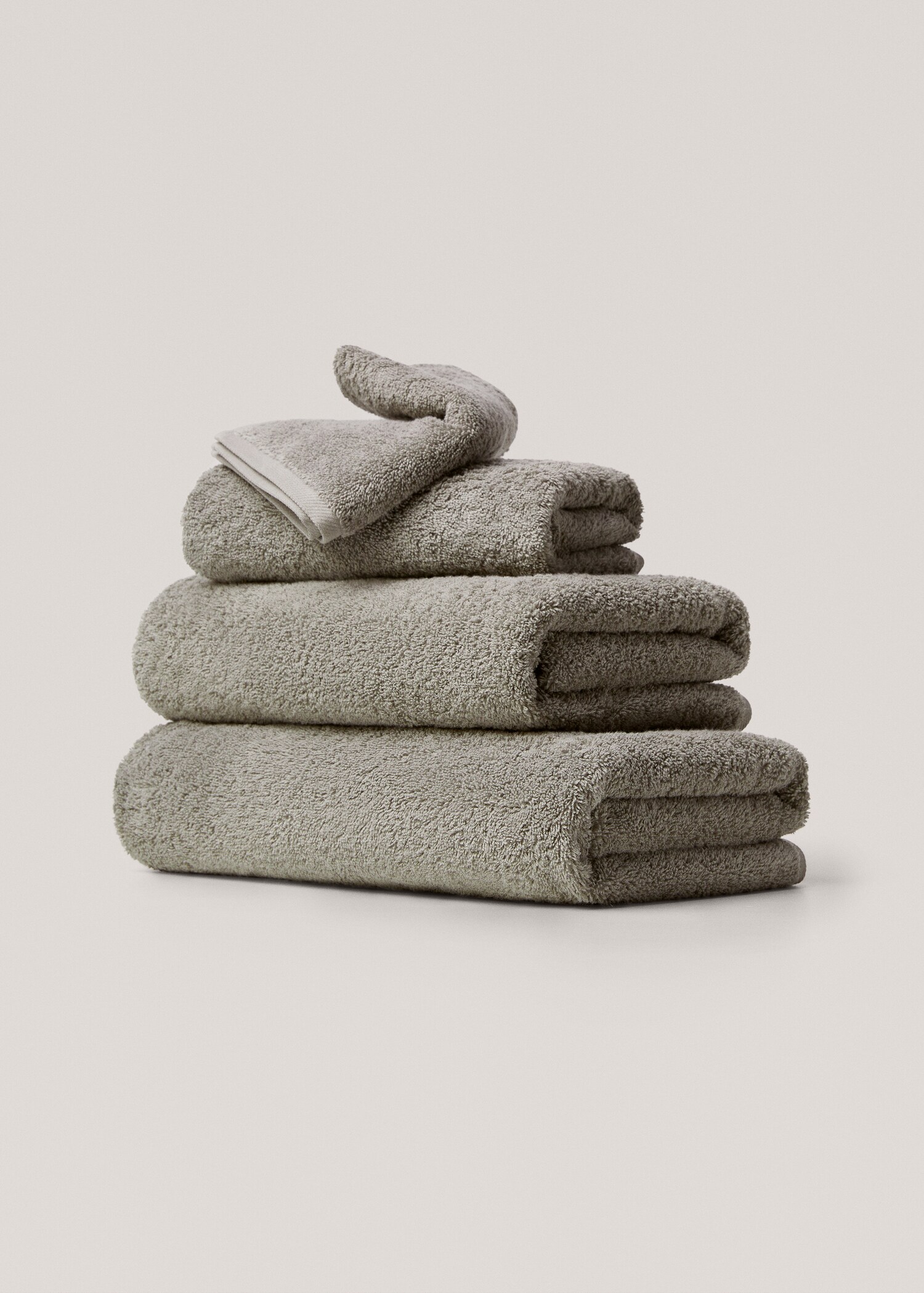 Drap bain coton 500 g/m² 70x140 cm - Article sans modèle