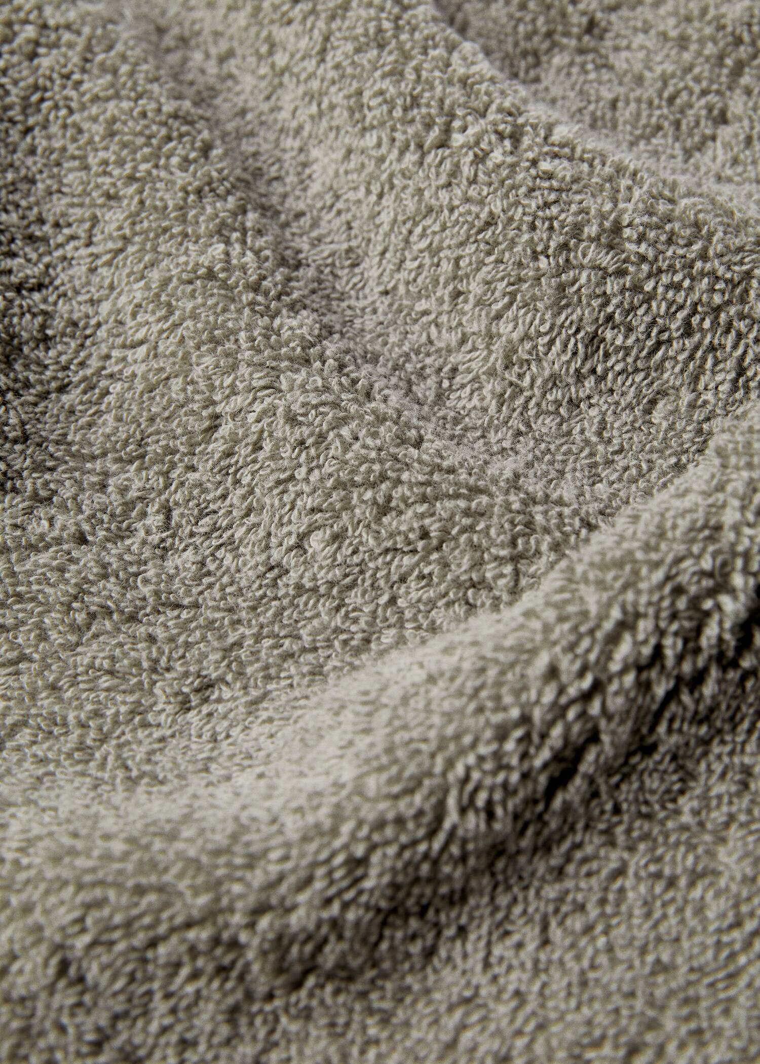 Drap bain coton 500 g/m² 70x140 cm - Détail de l'article 1