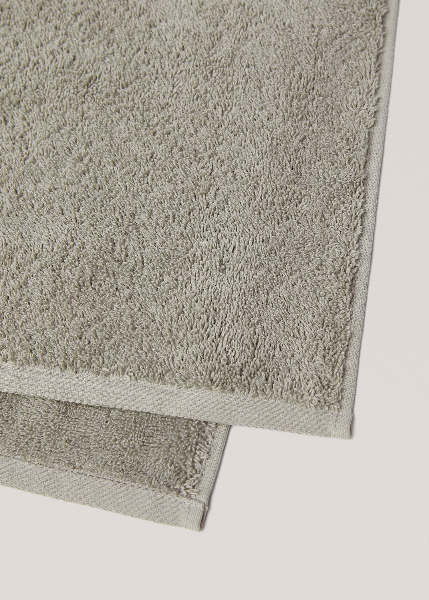 Drap bain coton 500 g/m² 70x140 cm - Détail de l'article 2