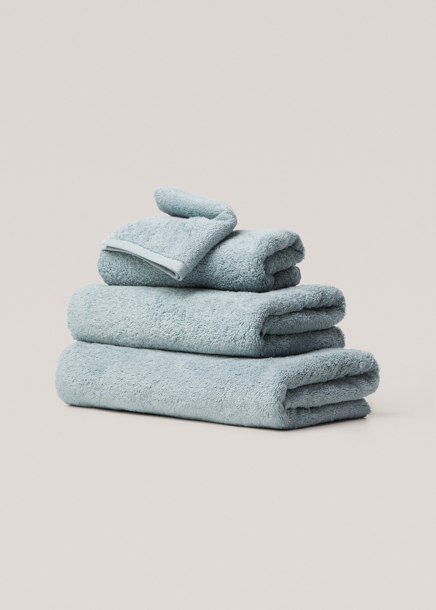 Drap bain coton 500 g/m² 70x140 cm - Article sans modèle