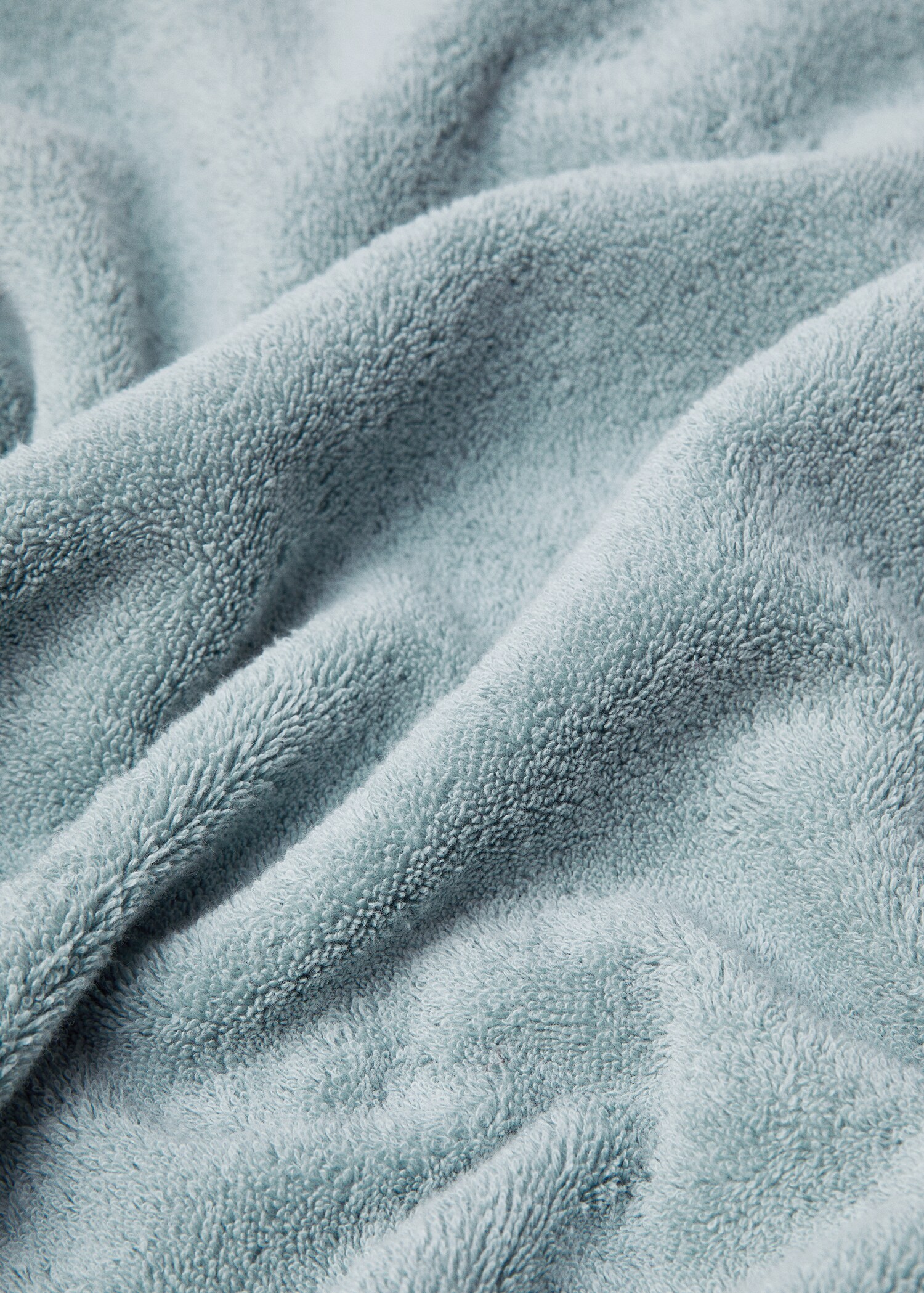 Drap bain coton 500 g/m² 70x140 cm - Détail de l'article 2