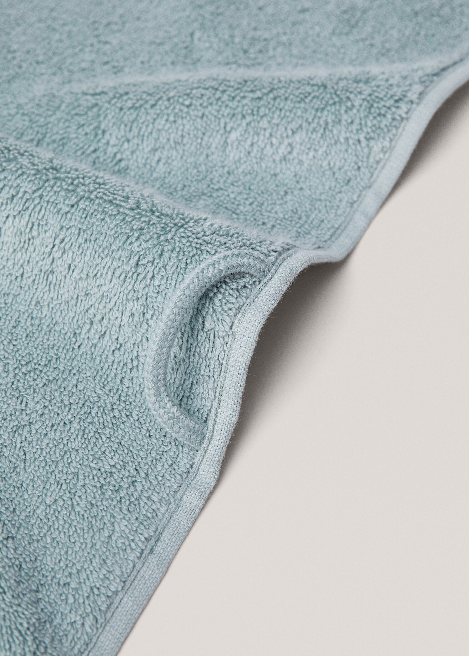Drap bain coton 500 g/m² 70x140 cm - Détail de l'article 4