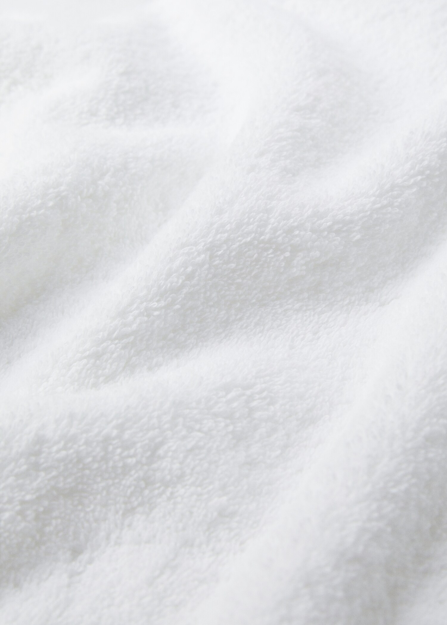 500gr/m2 cotton bath towel 90x150cm - Details of the article 1