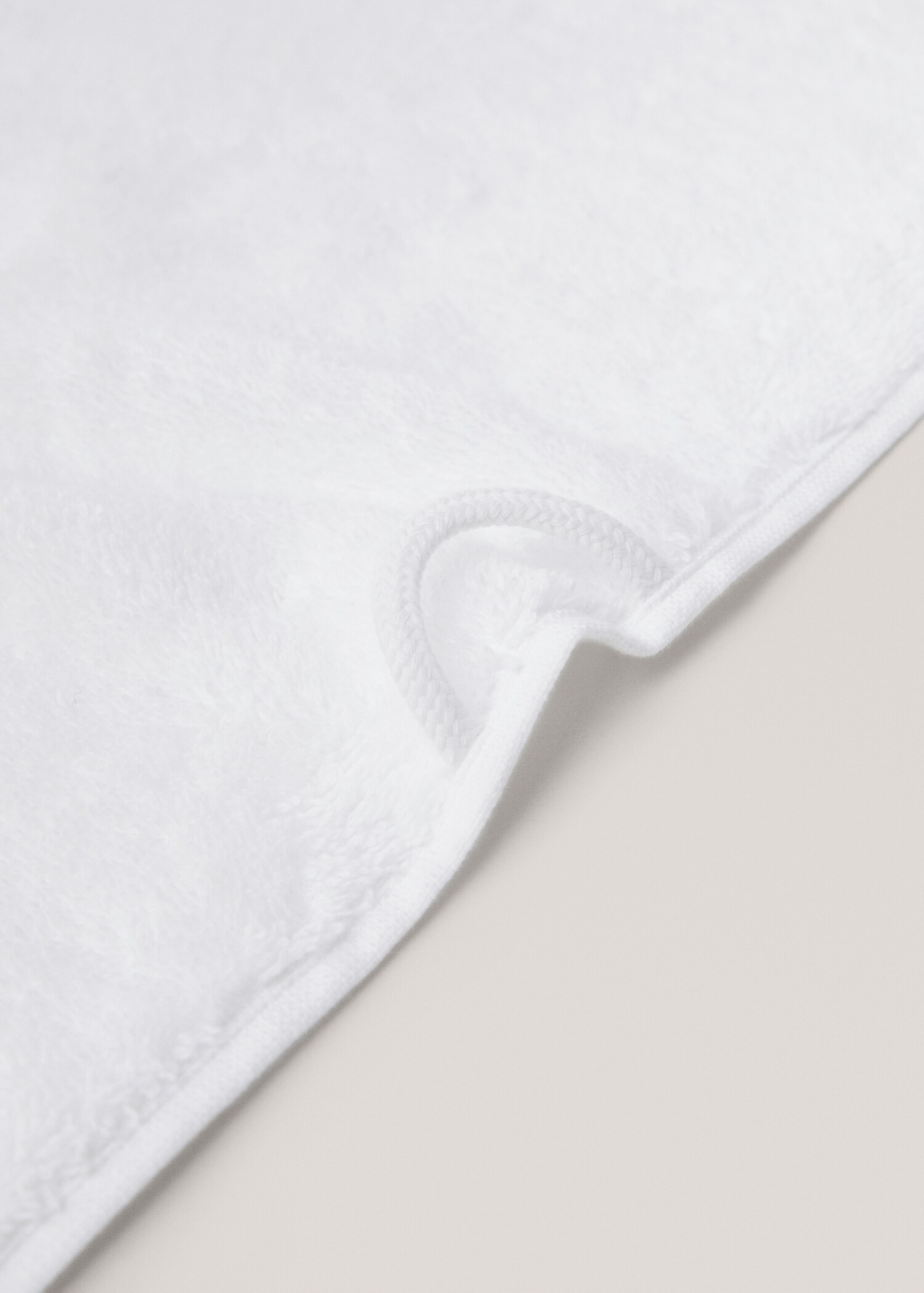 500gr/m2 cotton bath towel 90x150cm - Details of the article 3