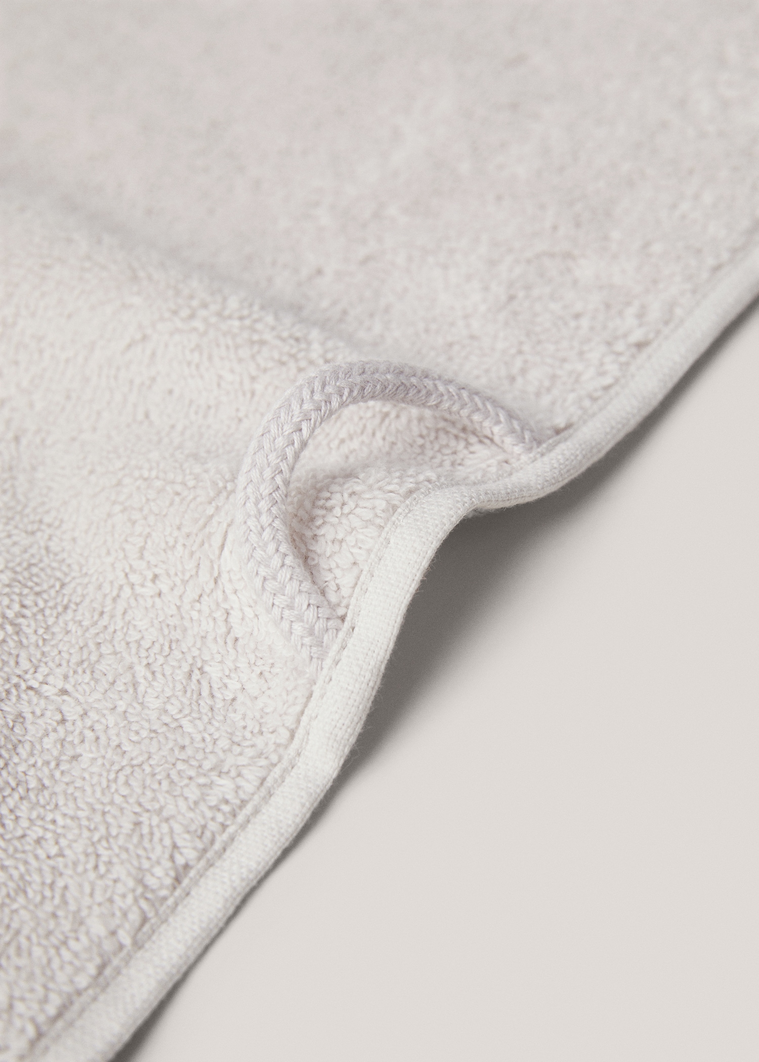 500gr/m2 cotton bath towel 90x150cm - Details of the article 3