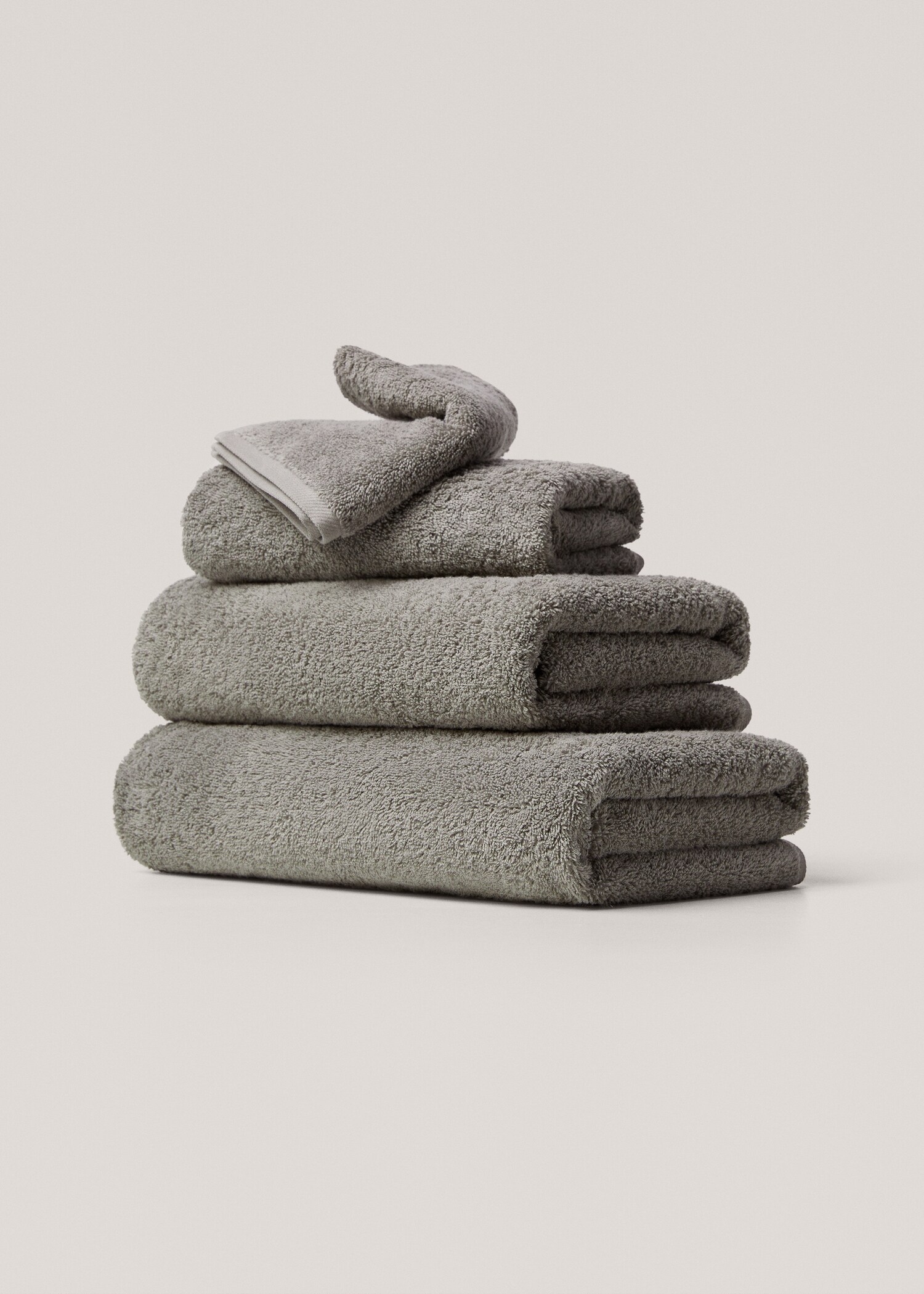 Drap bain coton 500 g/m² 90x150 cm - Article sans modèle