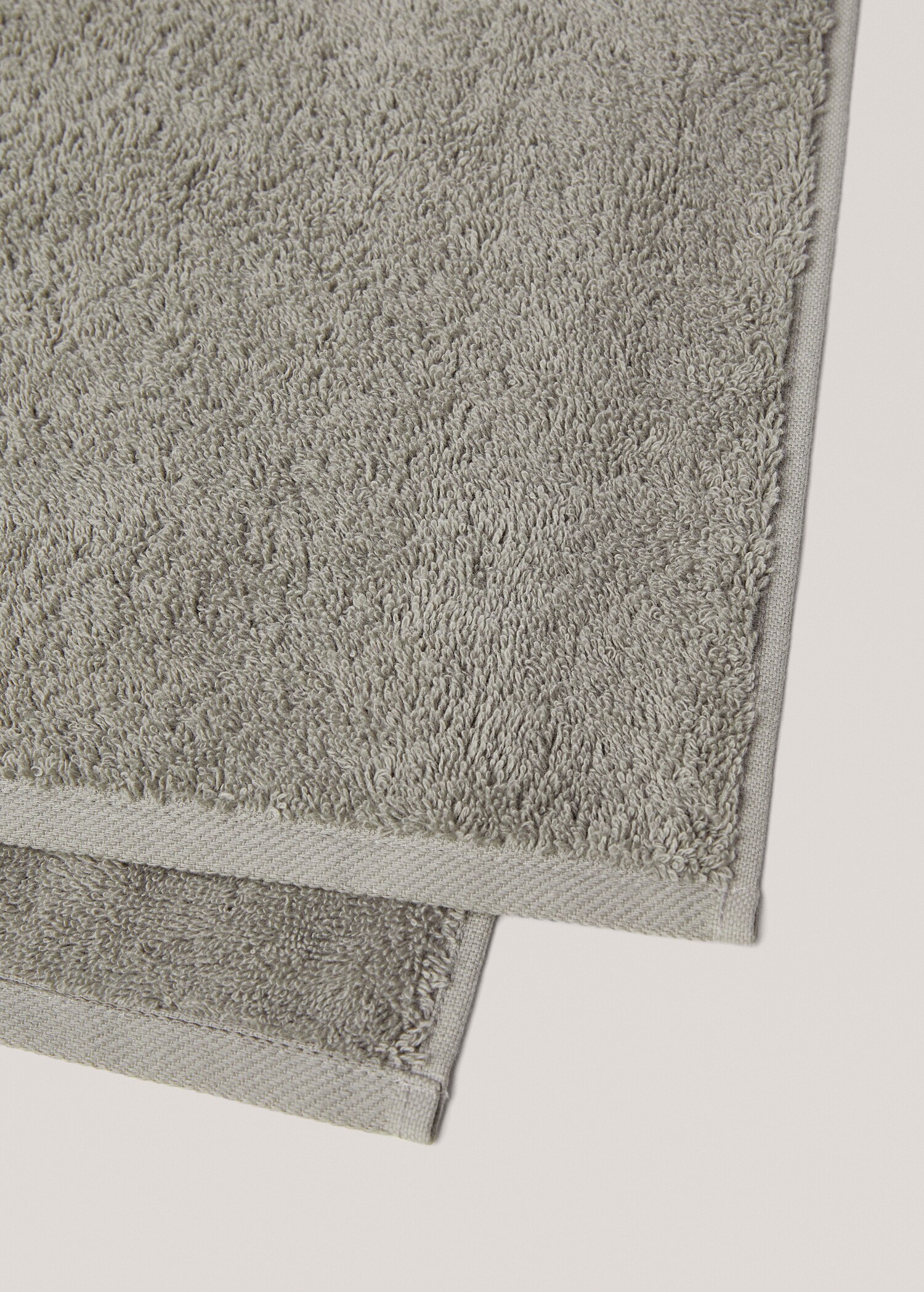 Drap bain coton 500 g/m² 90x150 cm - Détail de l'article 2