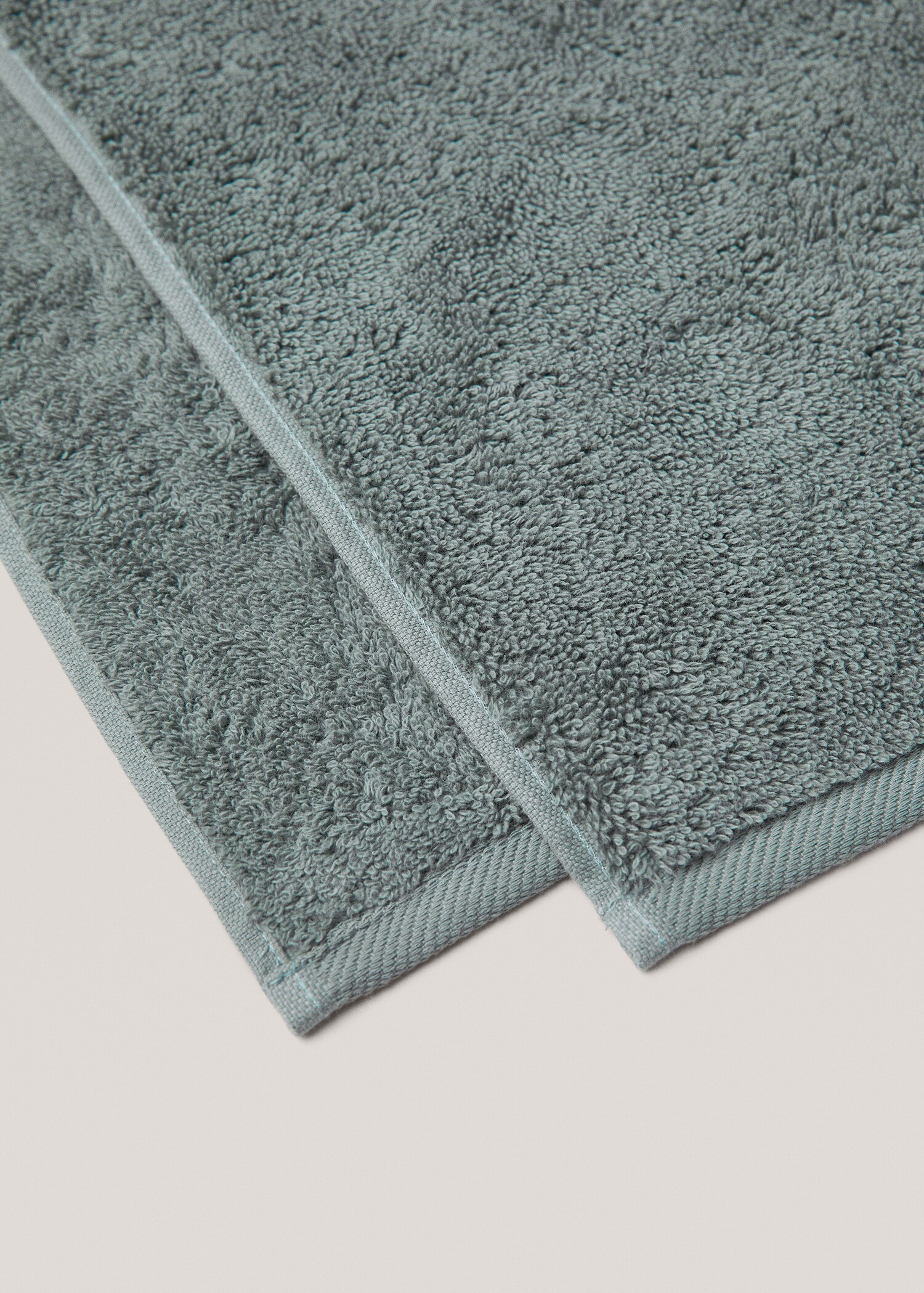 Drap bain coton 500 g/m² 90x150 cm - Détail de l'article 1