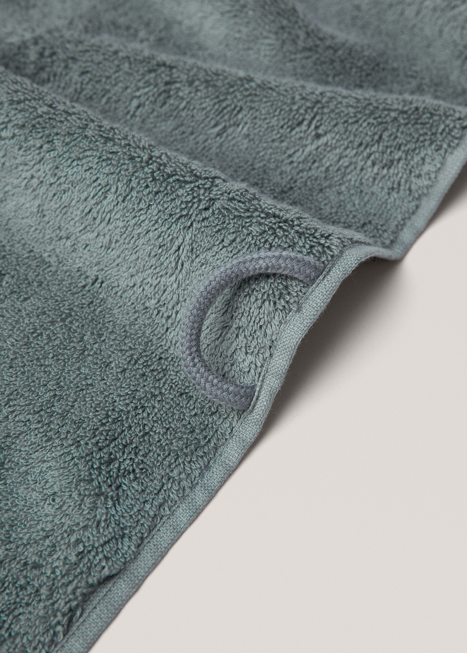 Drap bain coton 500 g/m² 90x150 cm - Détail de l'article 4