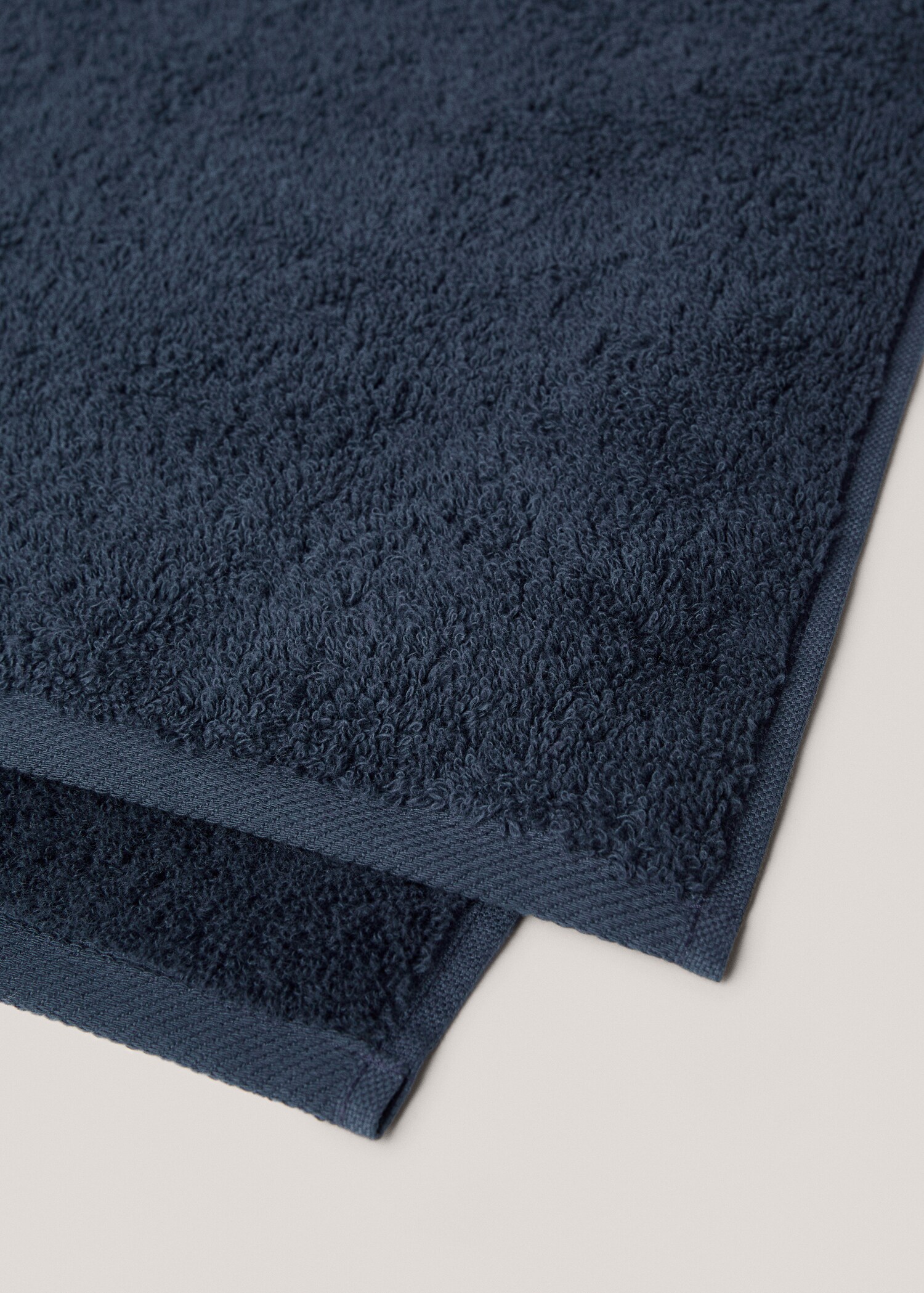 Drap bain coton 500 g/m² 90x150 cm - Détail de l'article 2