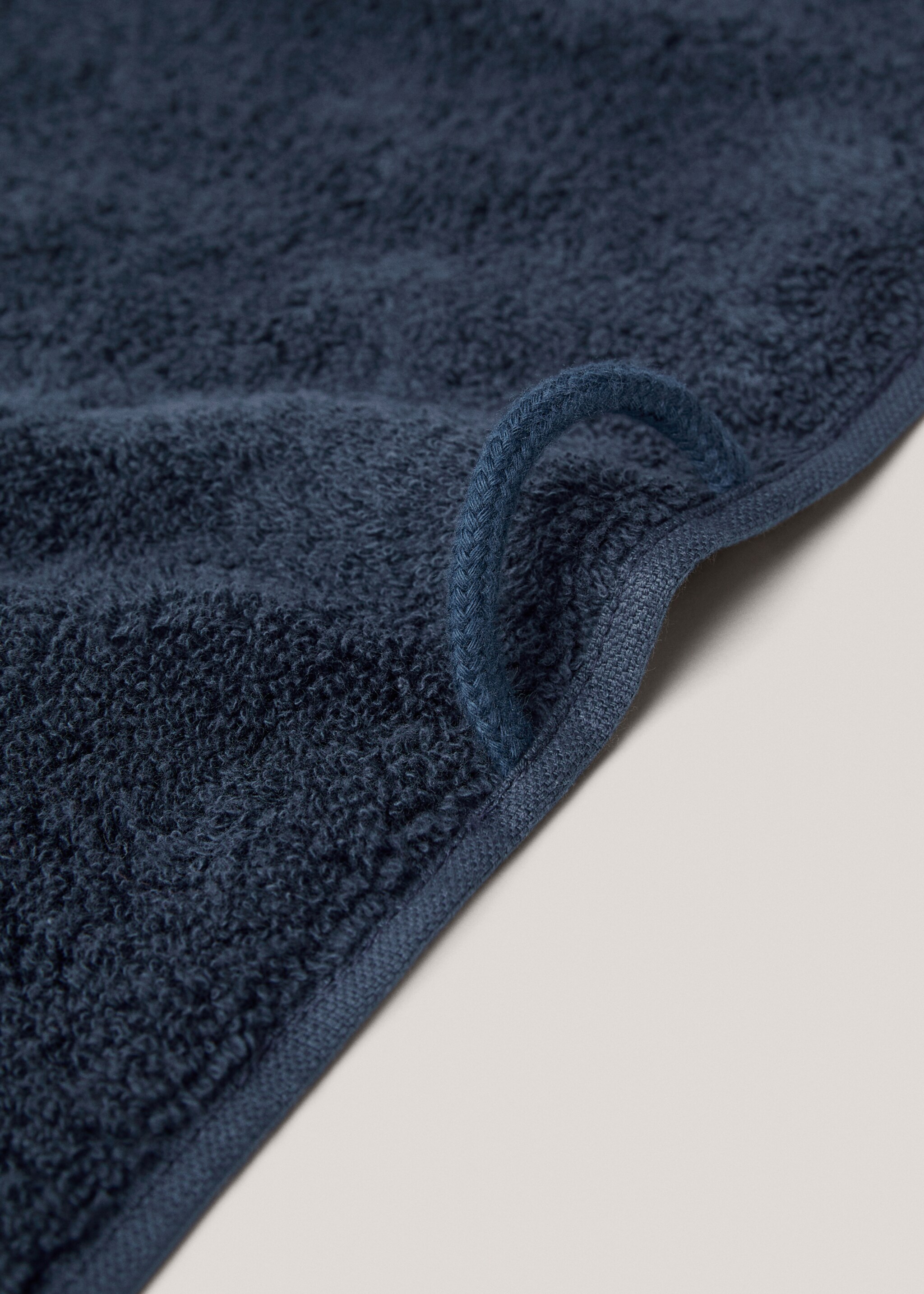 Badetuch aus Baumwolle 500 g/m2 90 x 150 cm - Detail des Artikels 3