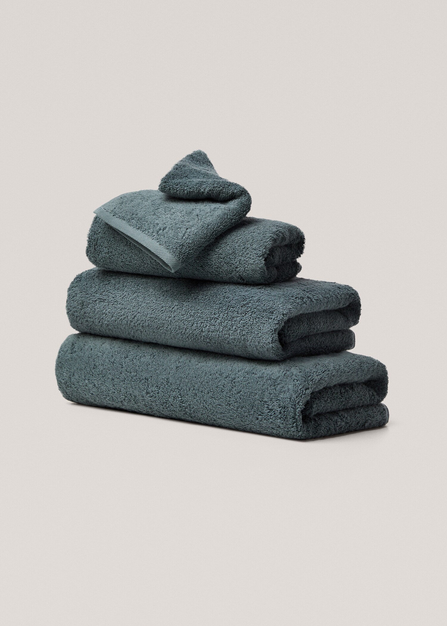 Drap bain coton 500 g/m² 90x150 cm - Article sans modèle