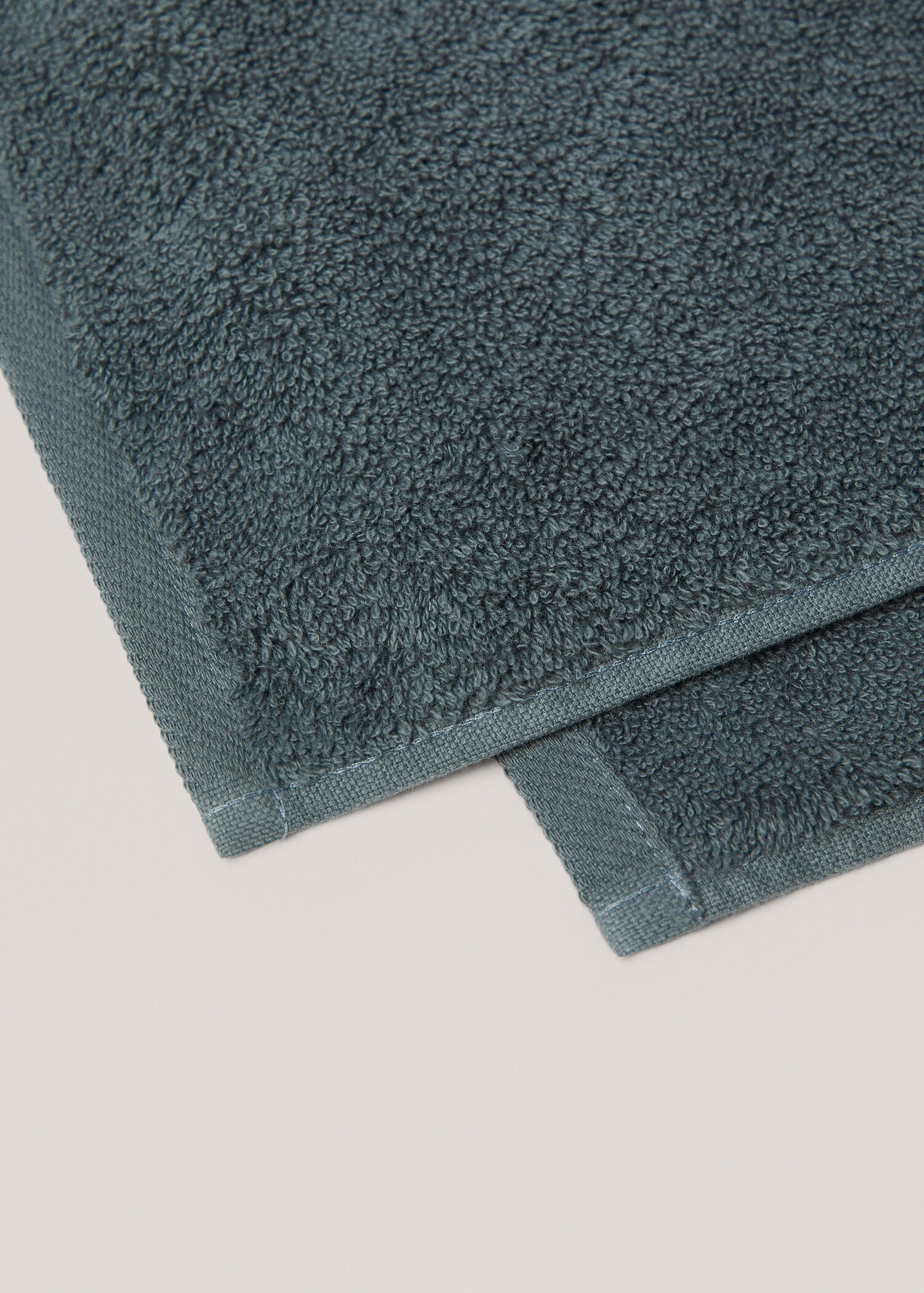 Drap bain coton 500 g/m² 90x150 cm - Détail de l'article 1