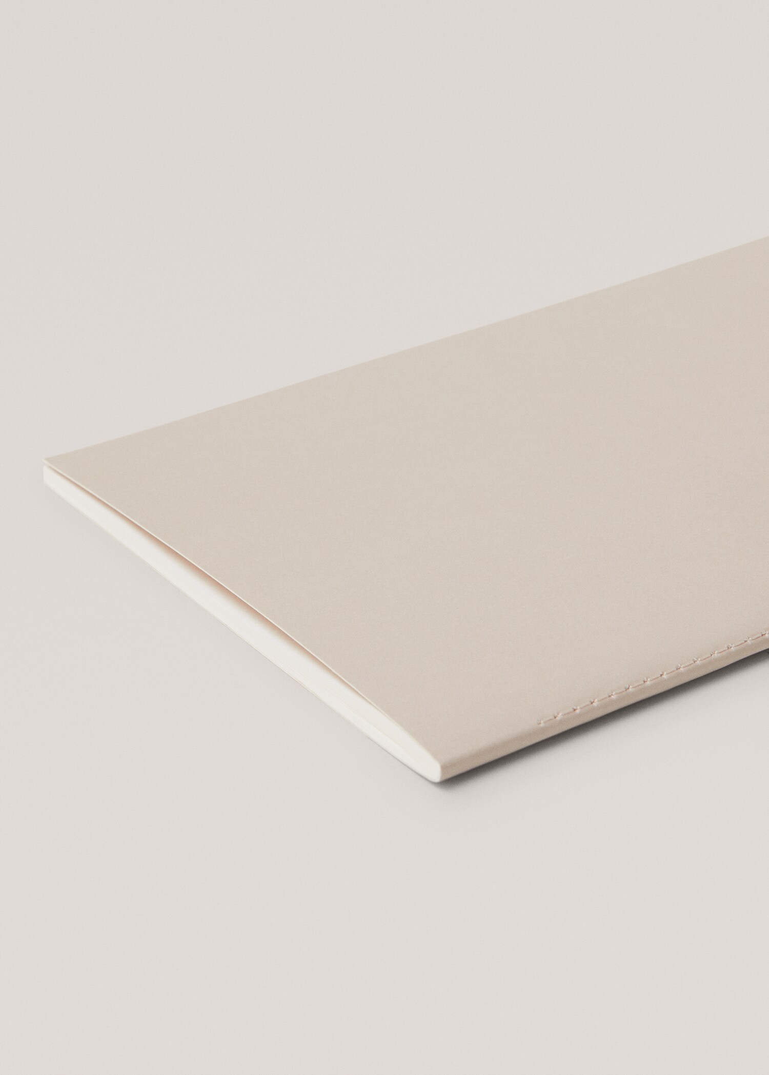 Lined notebook 21x15cm - Details of the article 1