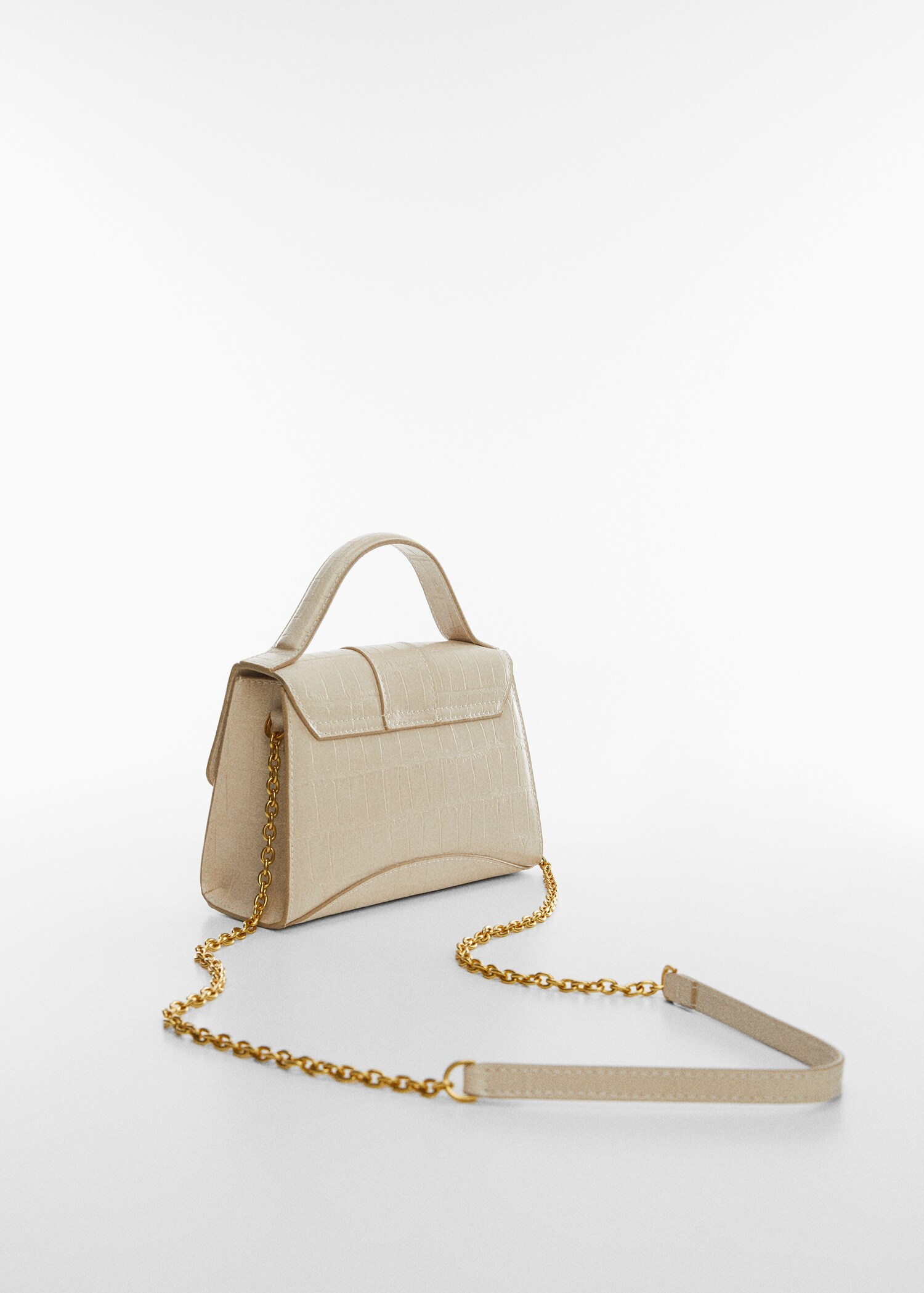 Bolso cadena efecto coco - Detalle del artículo 1