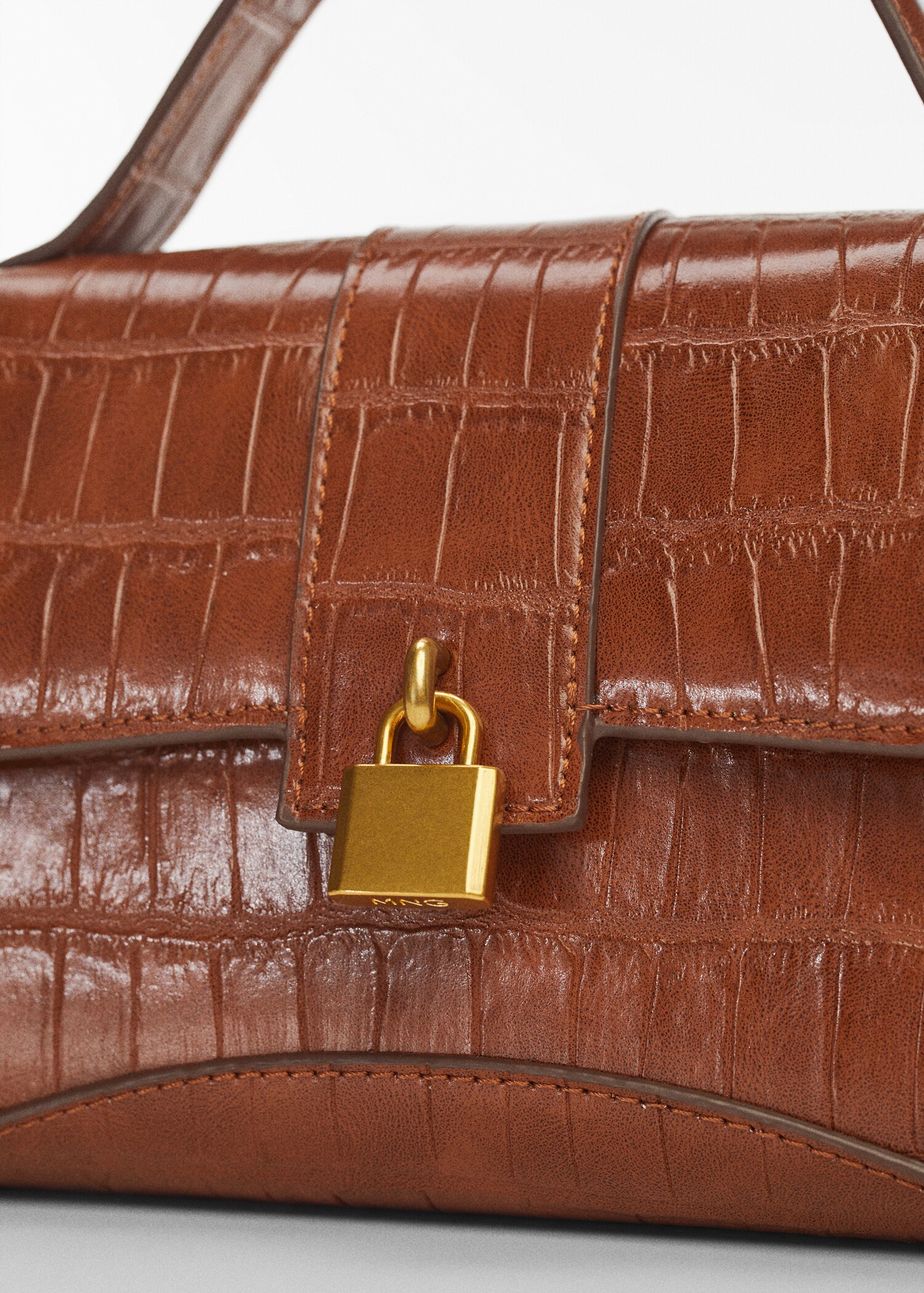 Bolso cadena efecto coco - Detalle del artículo 1