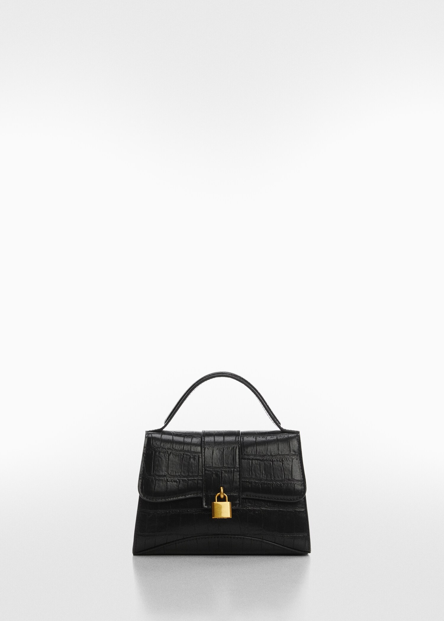 Bolso cadena efecto coco - Artículo sin modelo