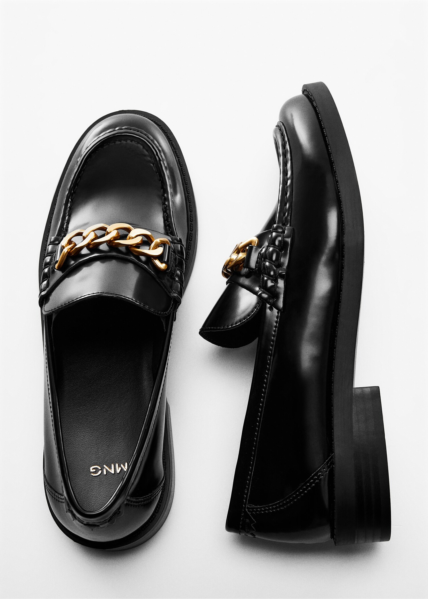 Mocasín cadenas - Detalle del artículo 5