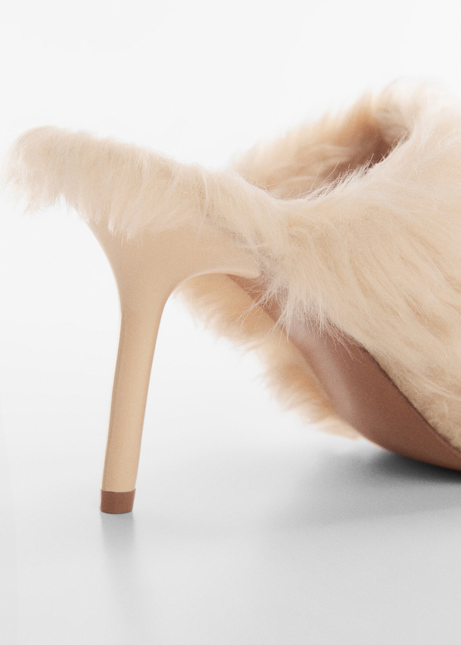 Zapato tacón pelo - Detalle del artículo 2