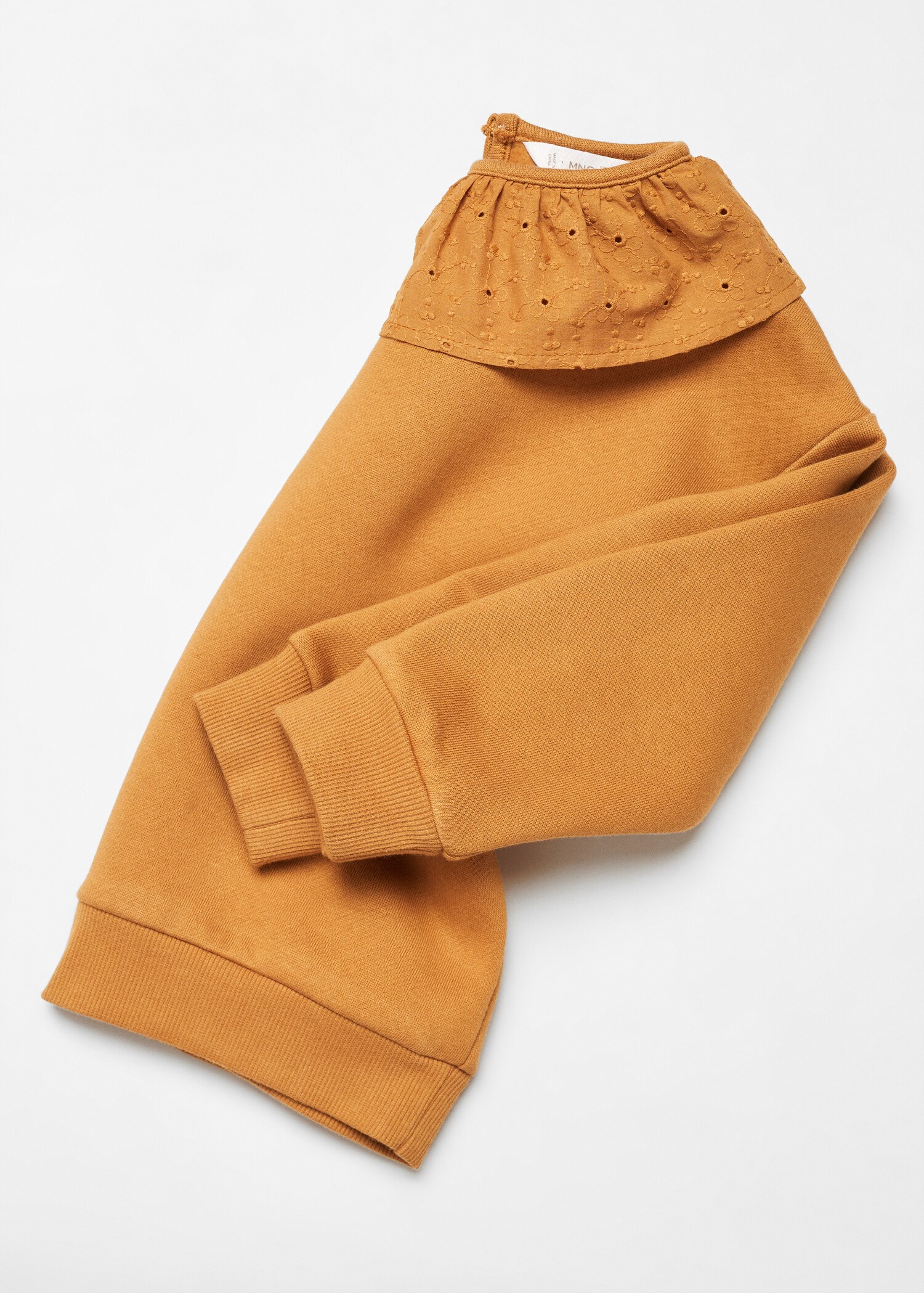 Sweatshirt met peterpankraag - Detail van het artikel 8