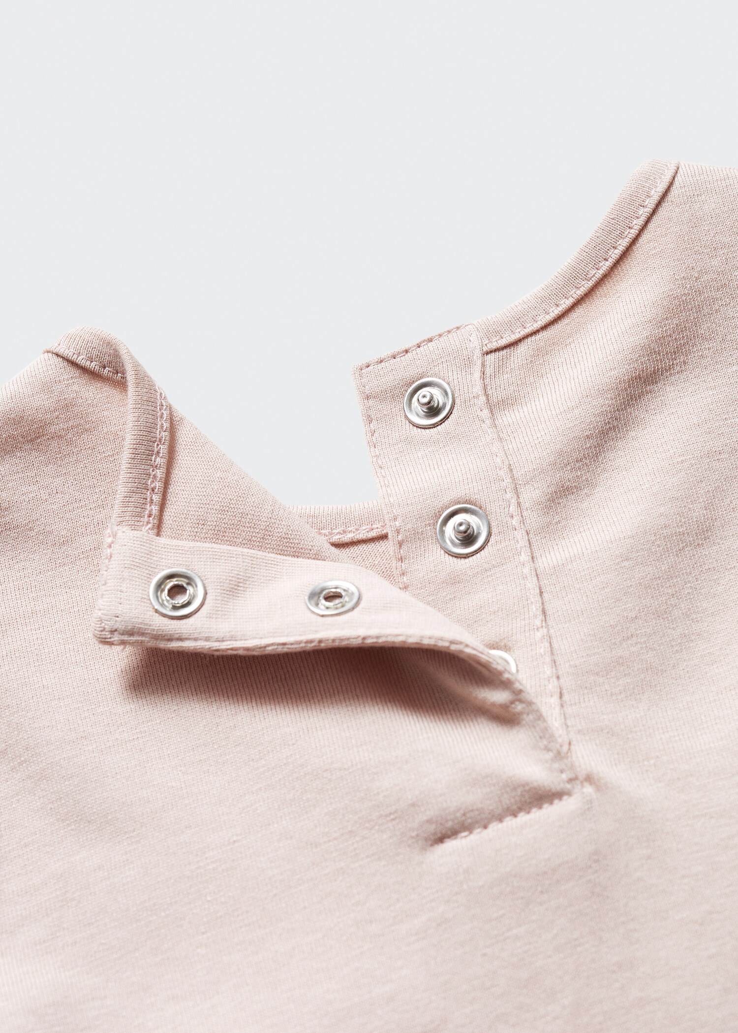 Bedrukt T-shirt met lange mouwen - Detail van het artikel 8