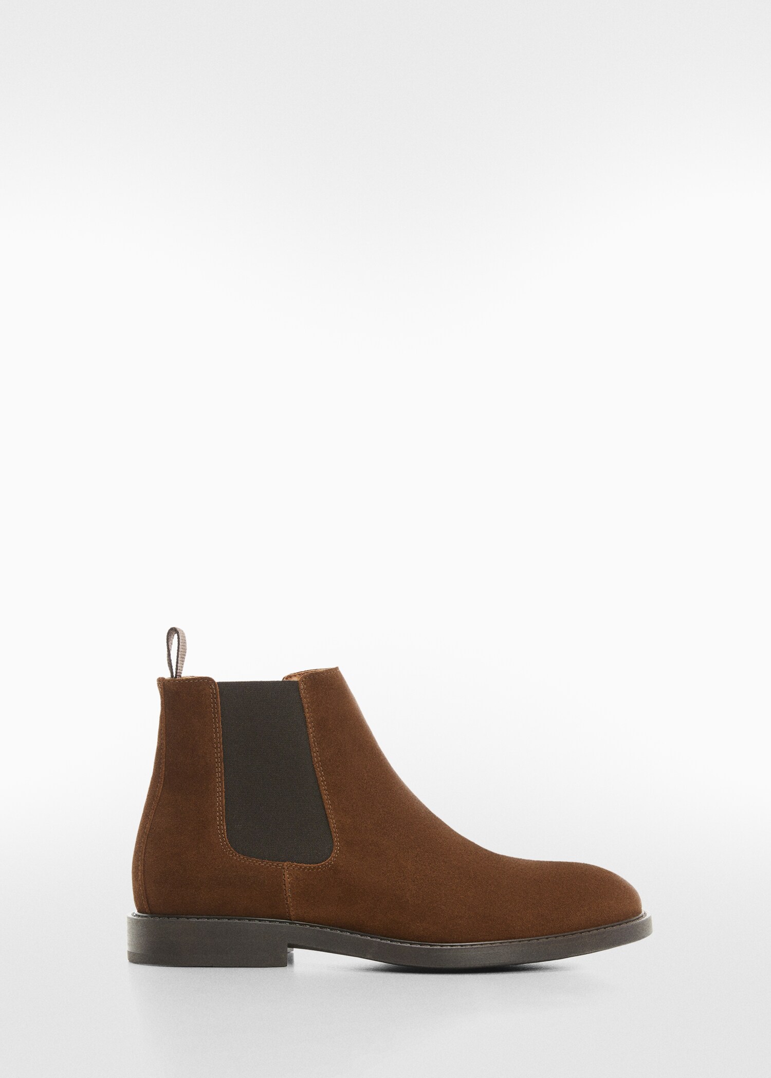 Suede Chelsea ankle boots - Article without model