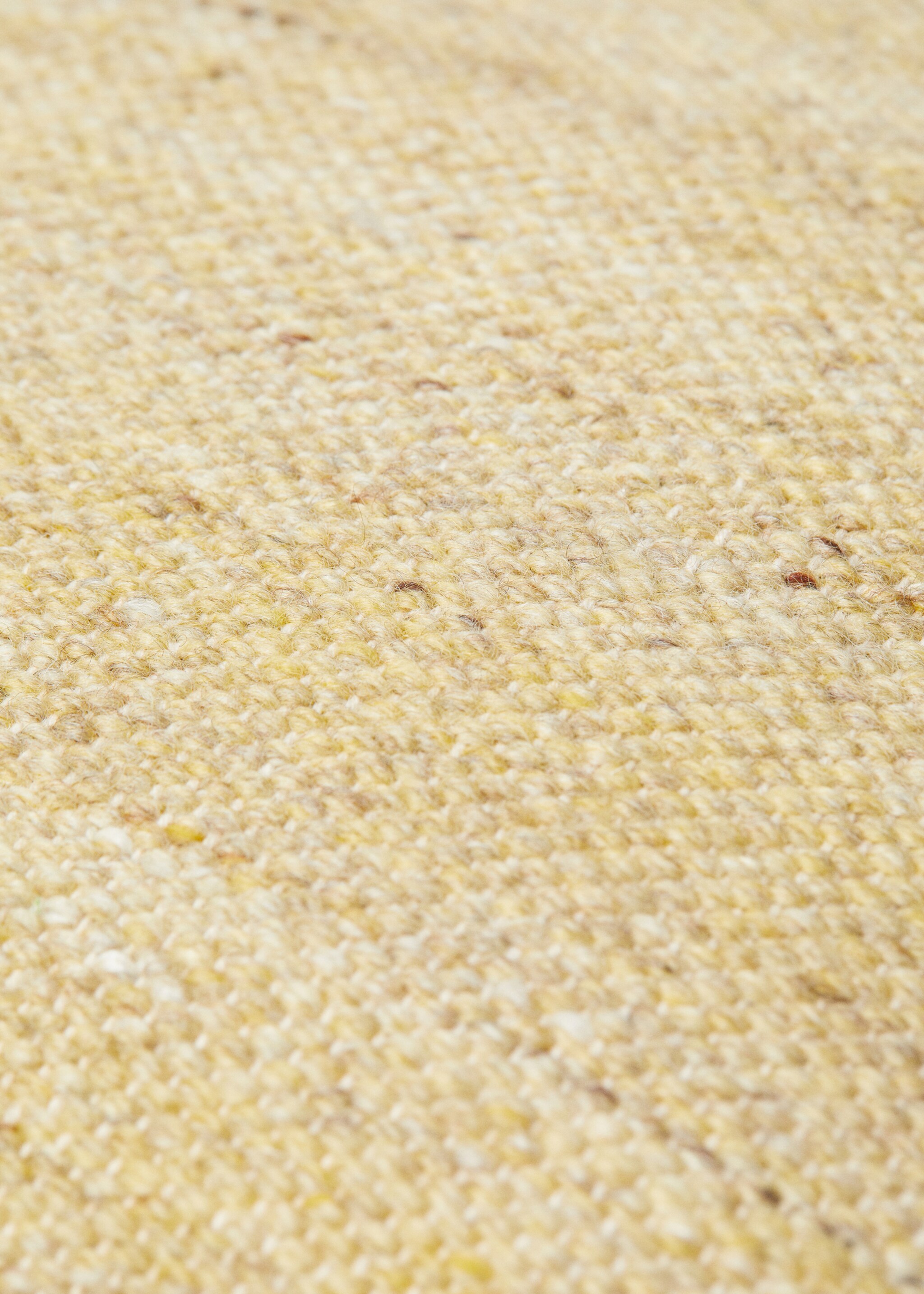 Wool mixed cushion cover 45x45cm - Details of the article 4