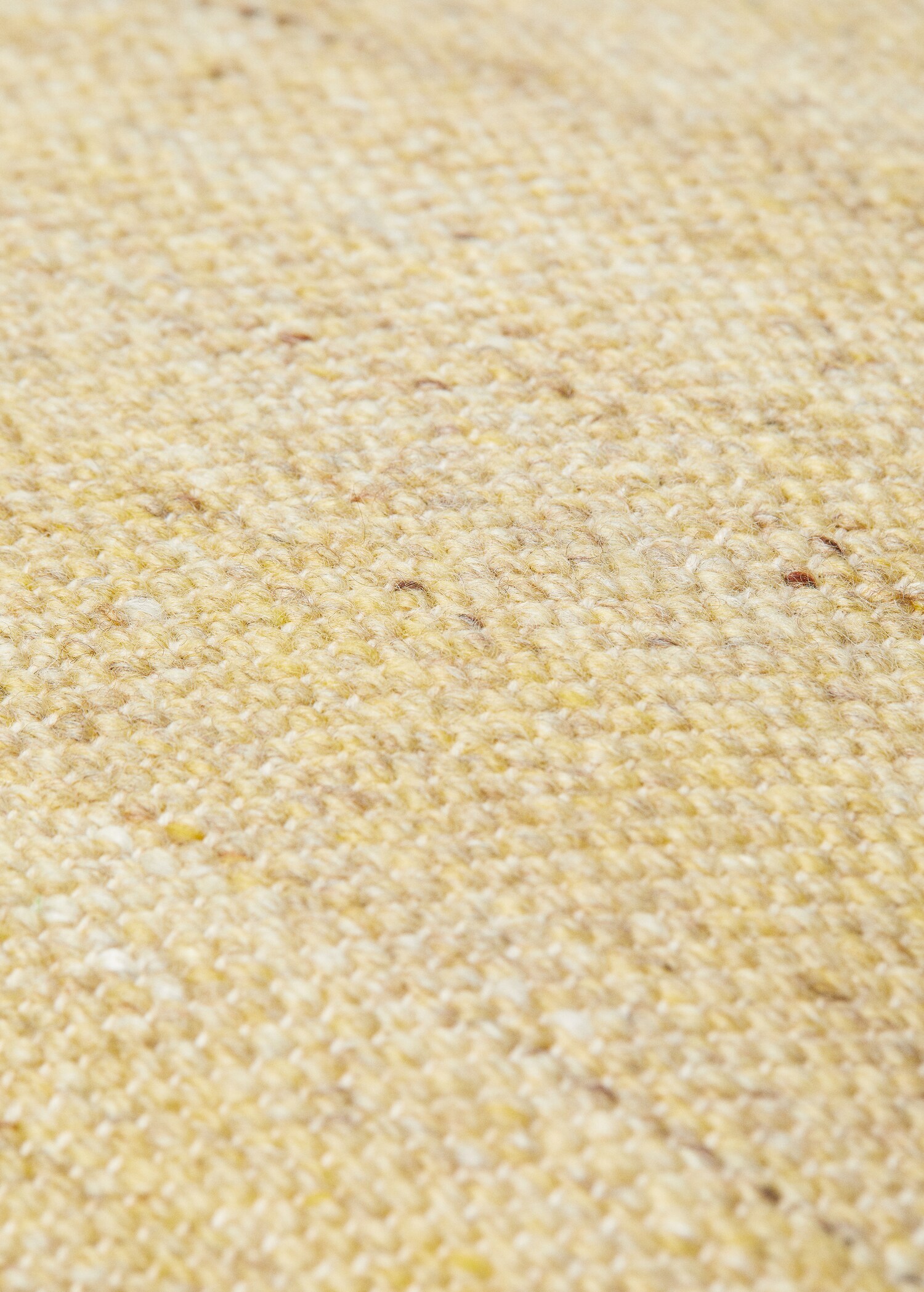 Wool mixed cushion cover 45x45cm - Details of the article 4