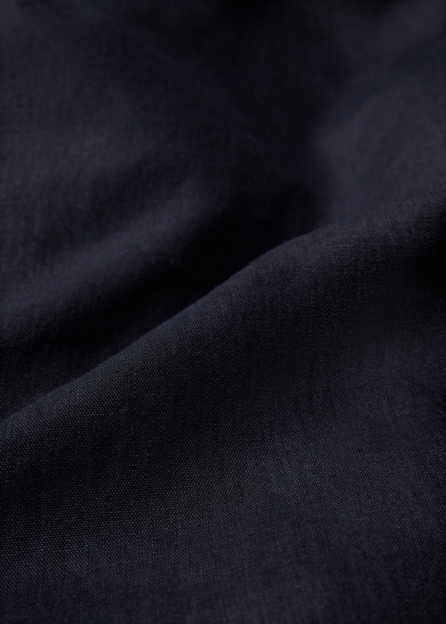 100% linen duvet cover Super King bed - Details of the article 3