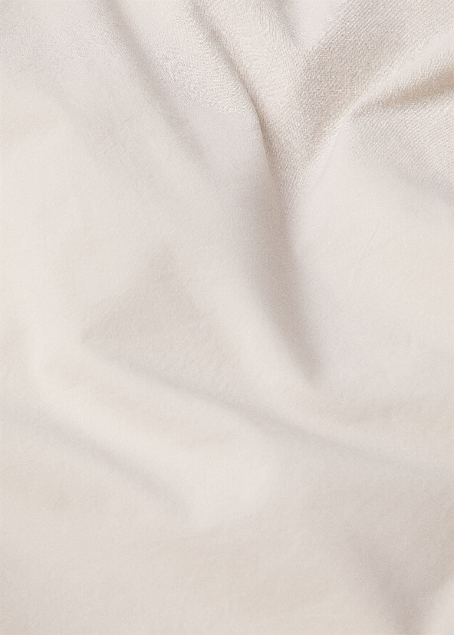 Povlečení z prané bavlny, na postel 180 cm - Detail zboží 2
