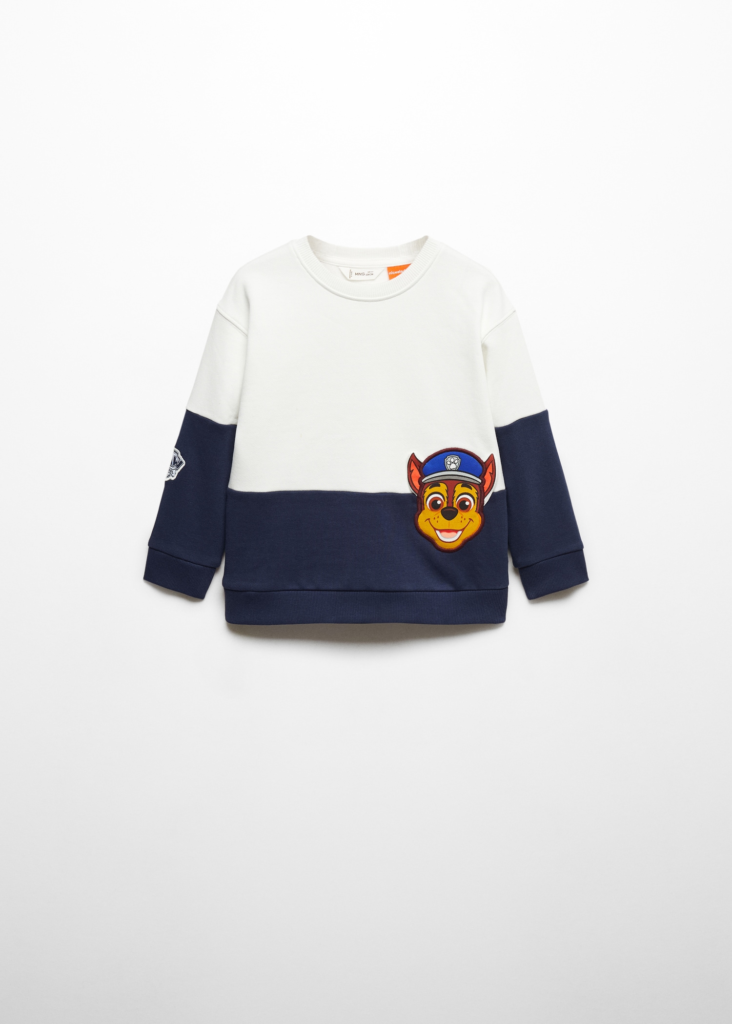 Paw Patrol Sweatshirt Baby boys MANGO OUTLET USA