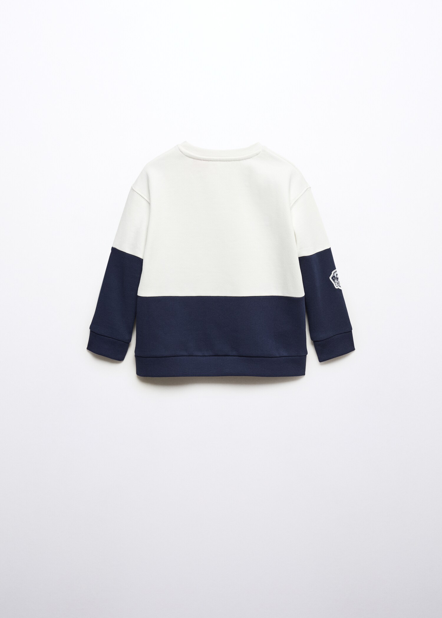 Paw Patrol Sweatshirt - Reverse of the article