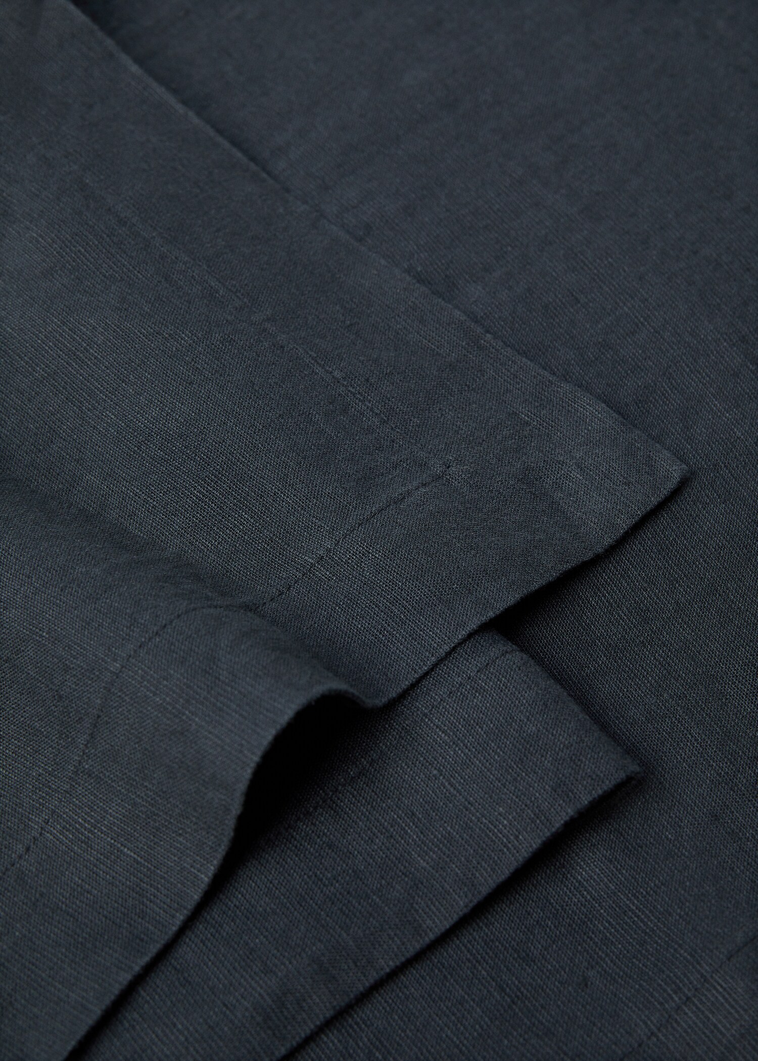 Duk 100% linne 170x170cm - Detaljer om artikeln 1