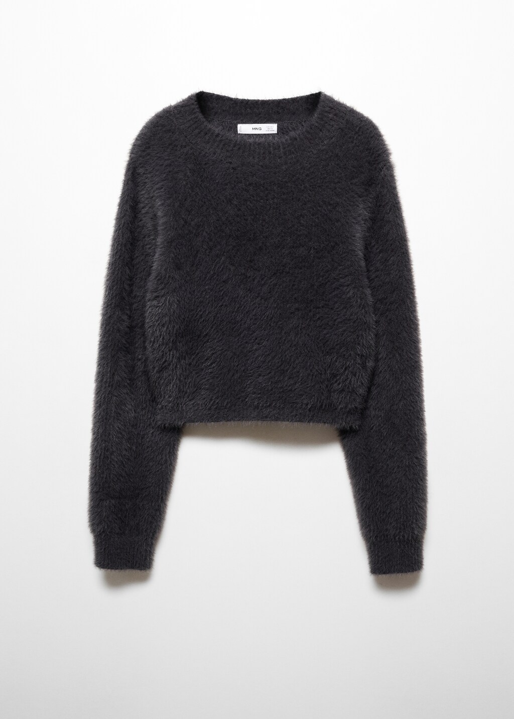Fur pullover sweater online