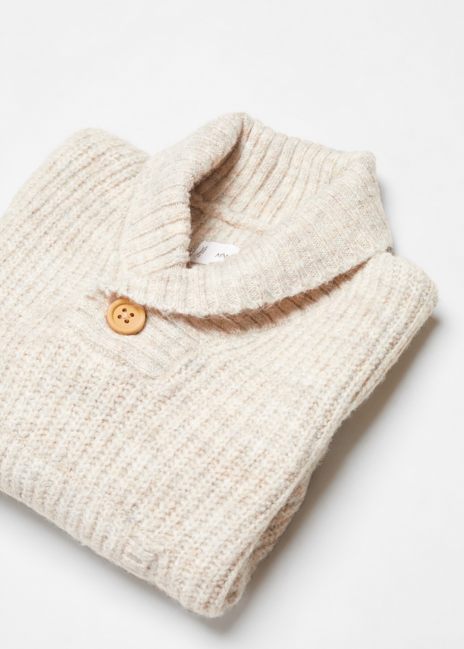 Strickpullover aus Baumwolle - Detail des Artikels 8