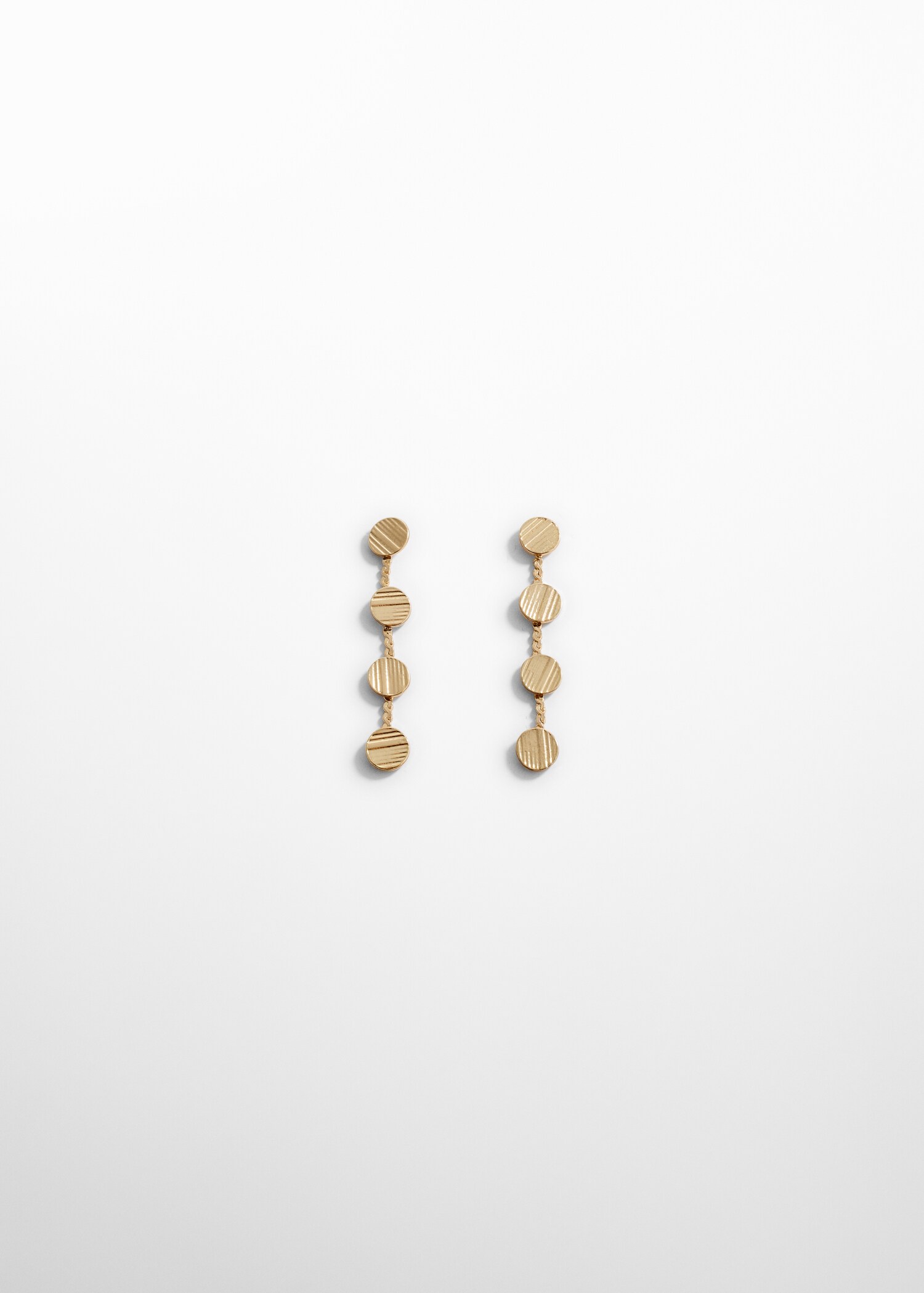 Pendant earrings - Article without model