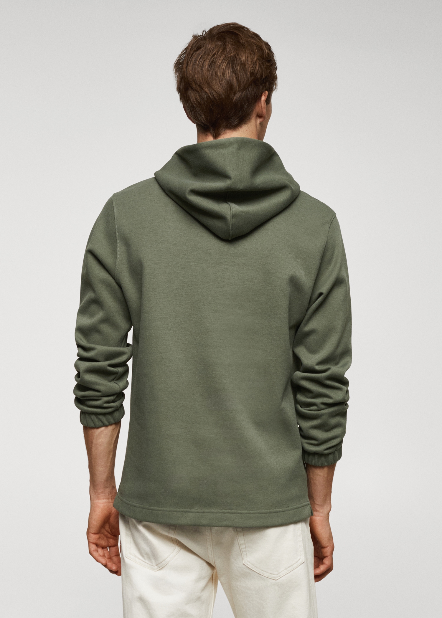 Hoodie cotton sweatshirt - Main Image