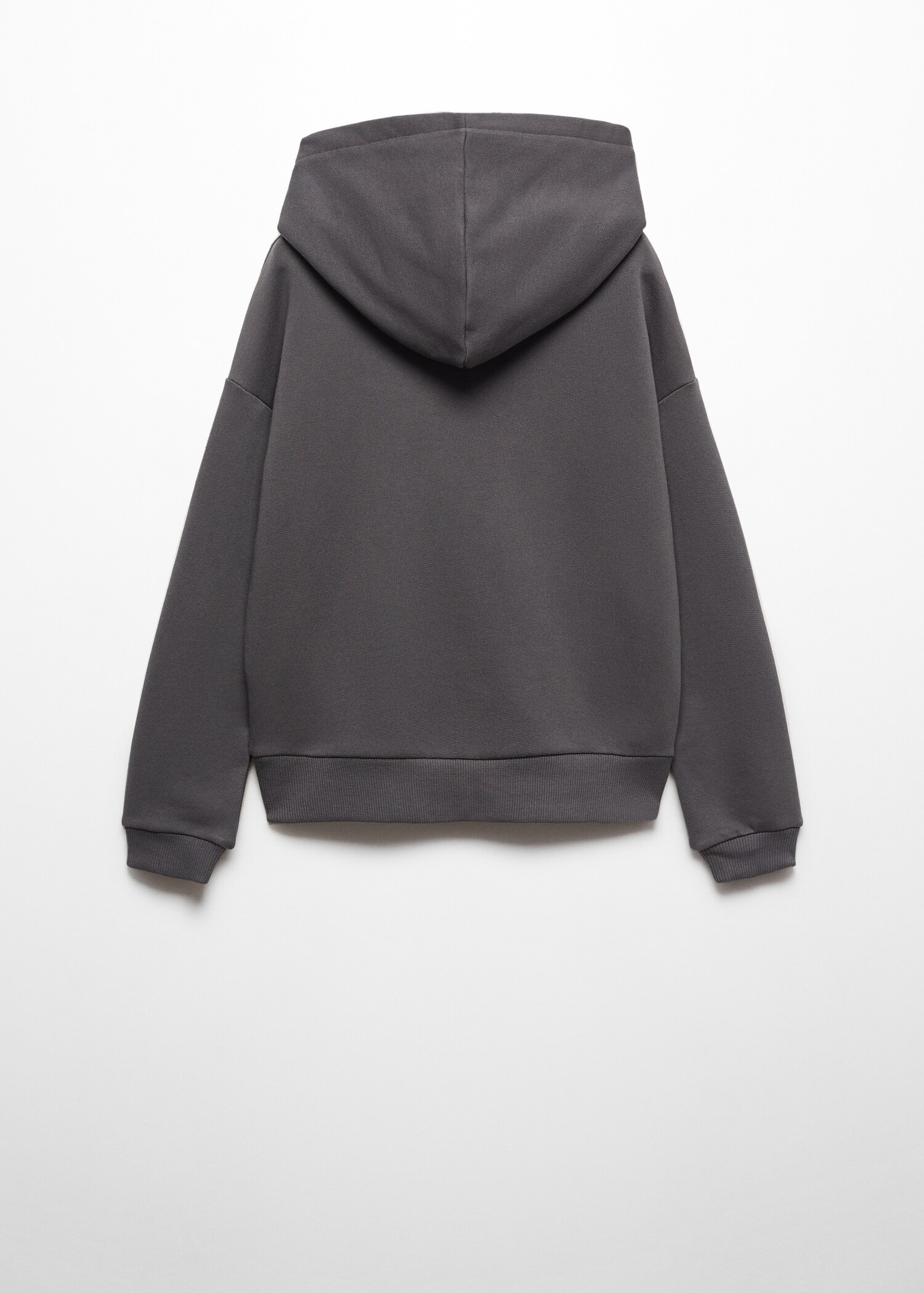 Bluza z bawełny organicznej z motywem 101 Dalmatyńczyków - Tylna strona artykułu