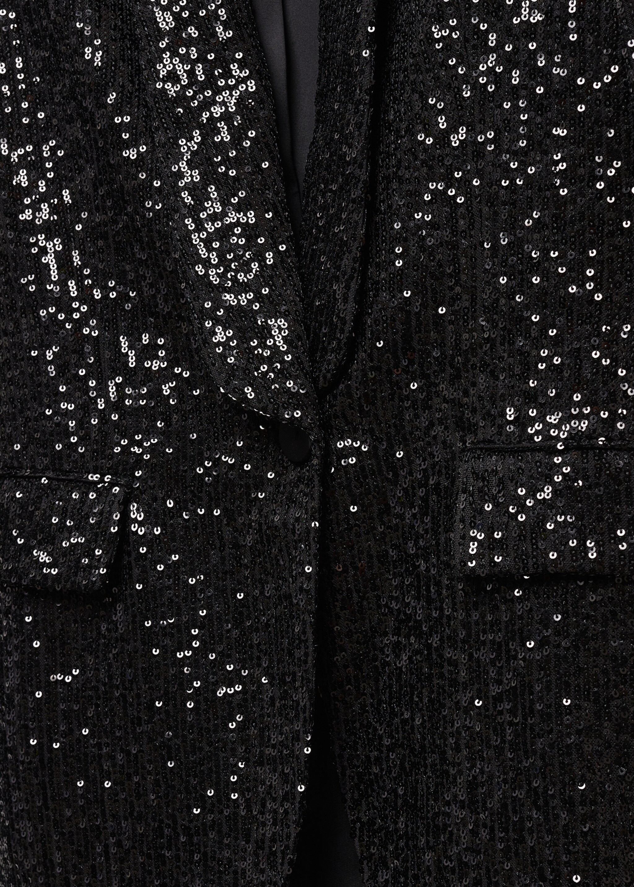 Veste tailleur paillettes - Détail de l'article 8
